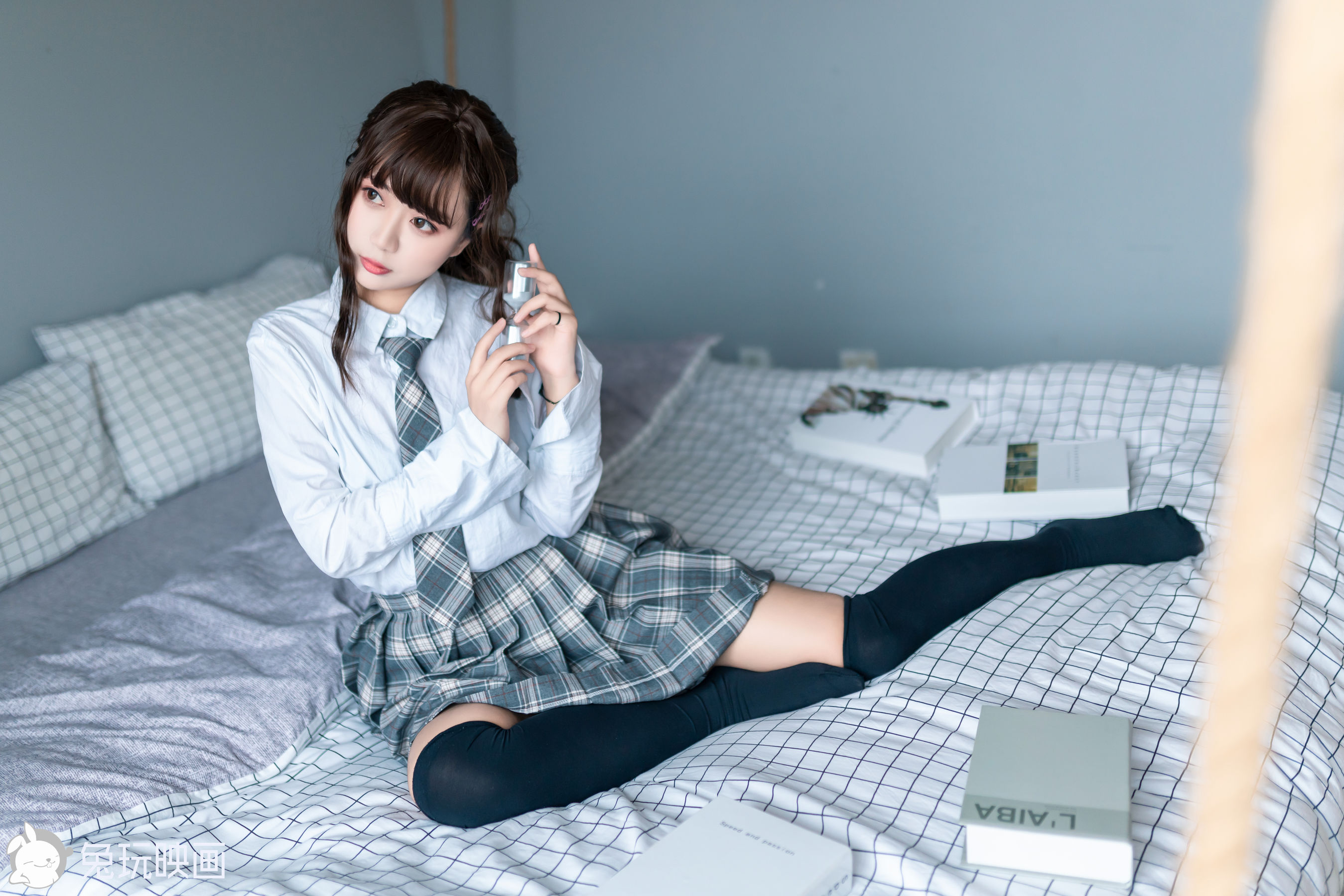 Los conejos viven en invierno.-第1章-图片23