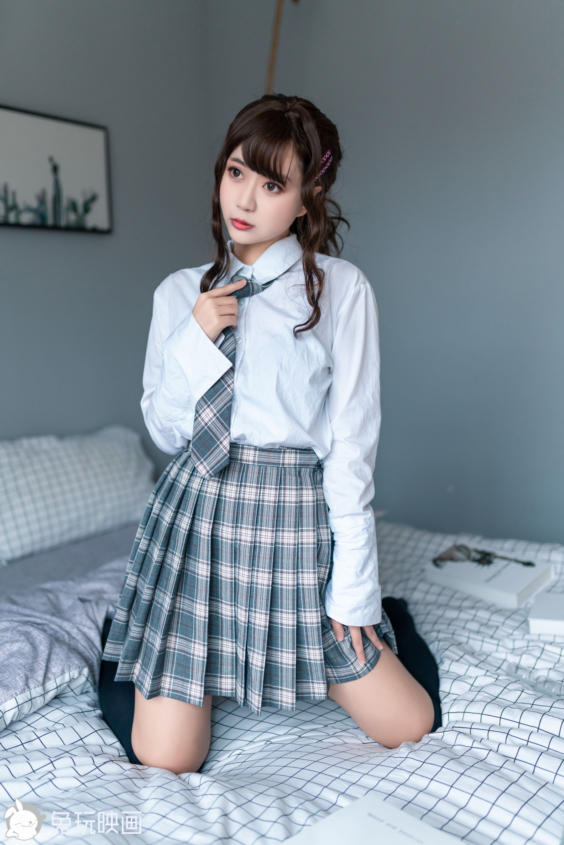 Los conejos viven en invierno.-第1章-图片31