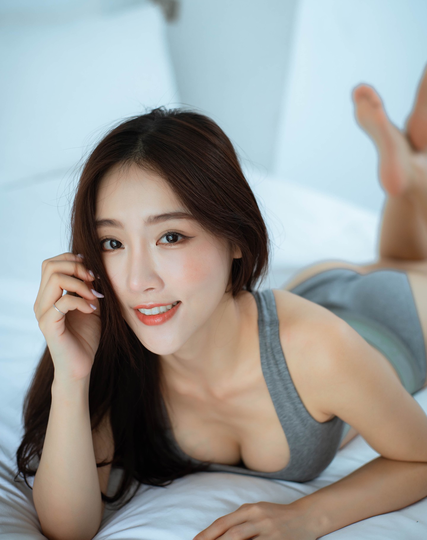 「郭孟涵」火辣身材 飽滿美胸藏不住還有勾人美腿-第1章-图片24