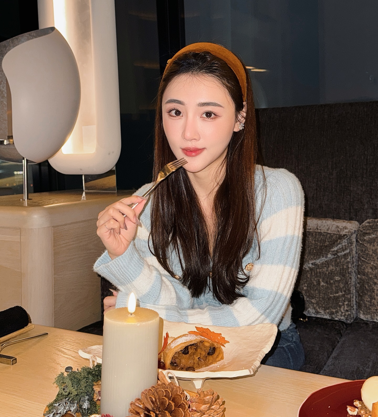 「郭孟涵」火辣身材 飽滿美胸藏不住還有勾人美腿-第1章-图片23