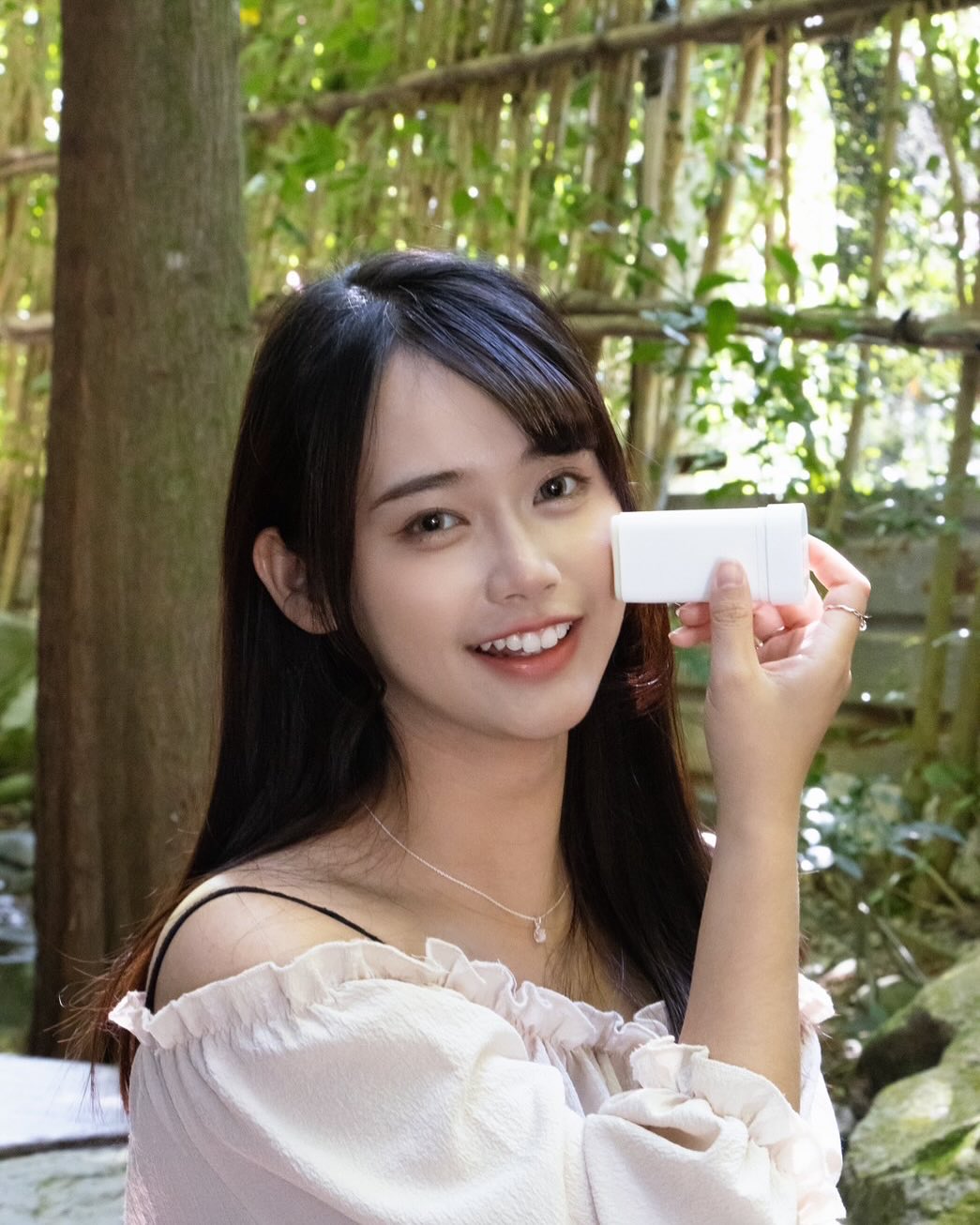 「紅茶冰_茶茶」 大眼女孩 甜美臉蛋-第1章-图片7