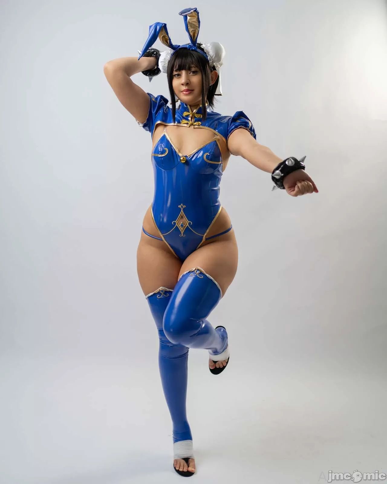 Akakumiu Bunny Chun li-第1章-图片3