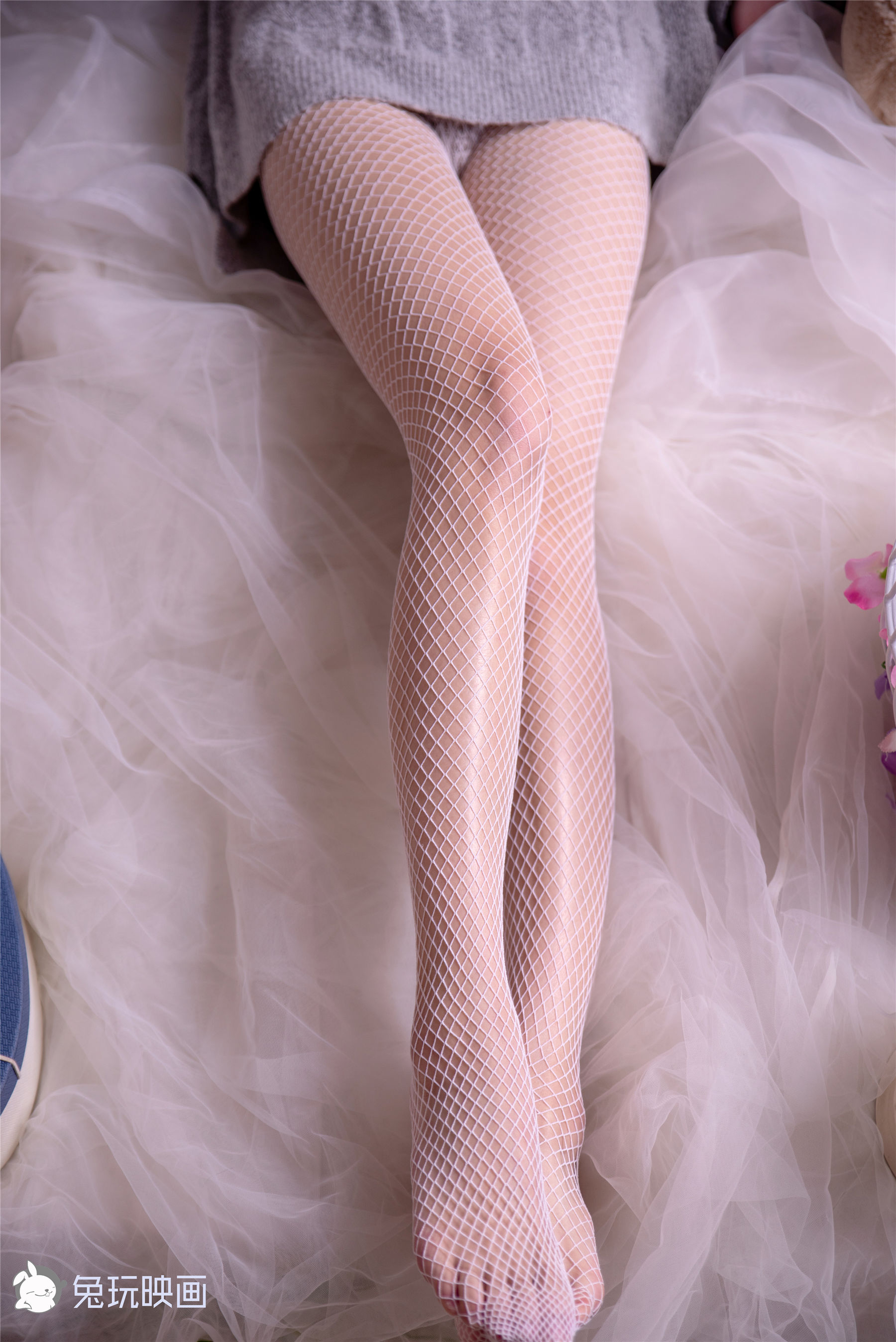 The rabbit's favorite fish socks.-第1章-图片11