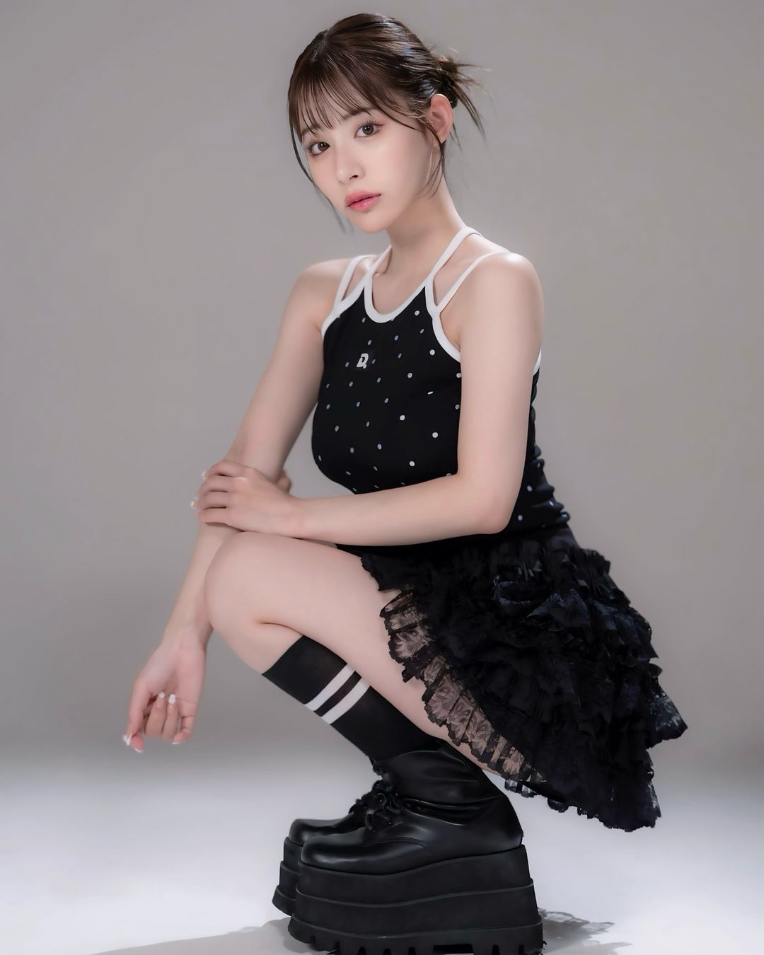 Japón RQ de carreras de chicas - Camiseta de chicas-第1章-图片20