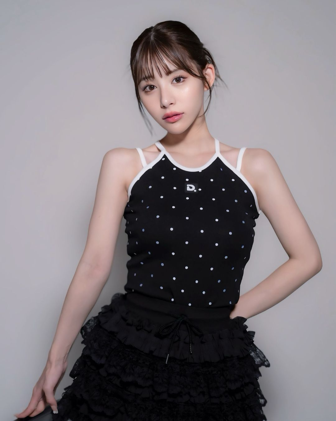 Japón RQ de carreras de chicas - Camiseta de chicas-第1章-图片21