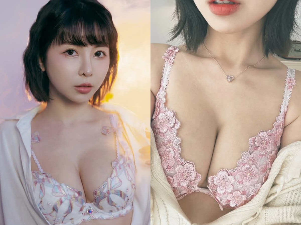 台灣正妹胎尼制服照辣翻粉絲！甜美外貌讓人戀愛感爆棚