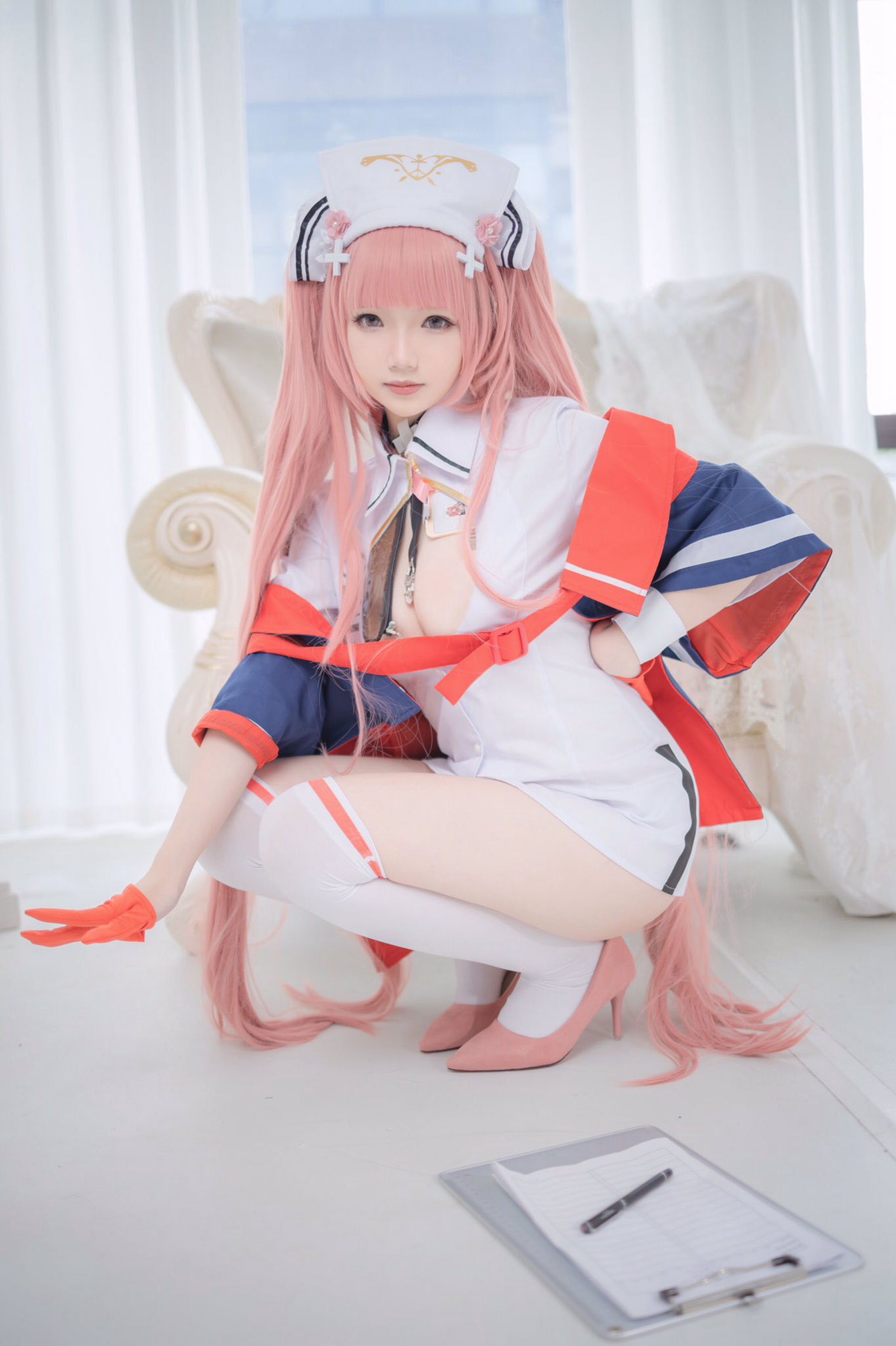 Astra Blue Route.-第1章-图片14