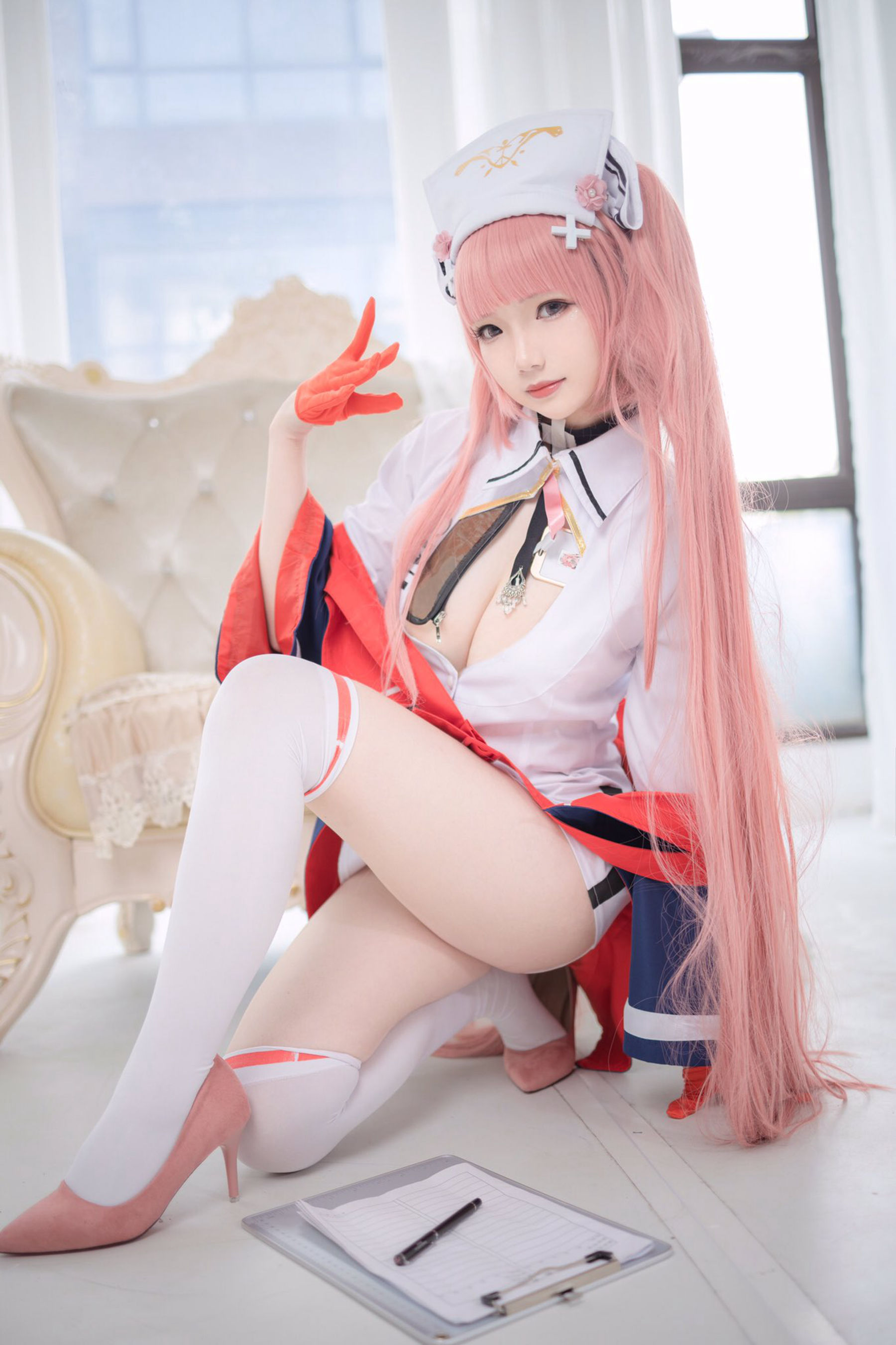 Astra Blue Route.-第1章-图片15