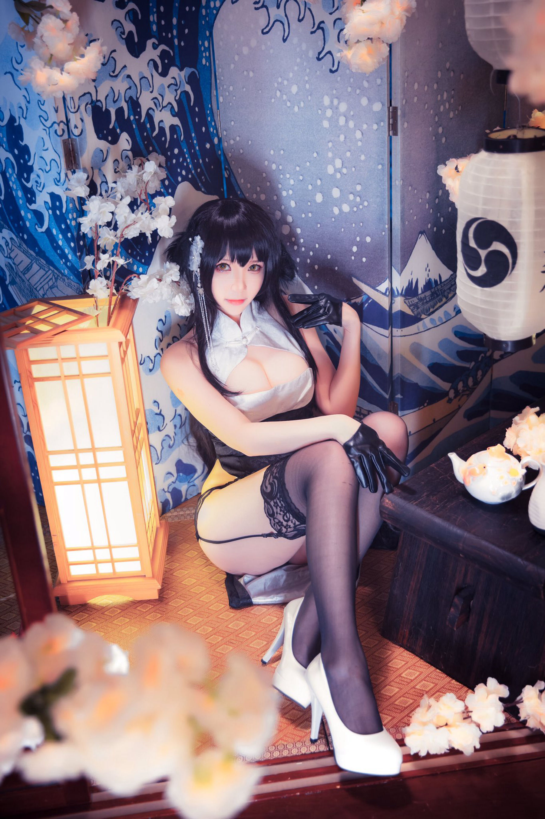 Astra Blue Route.-第1章-图片30