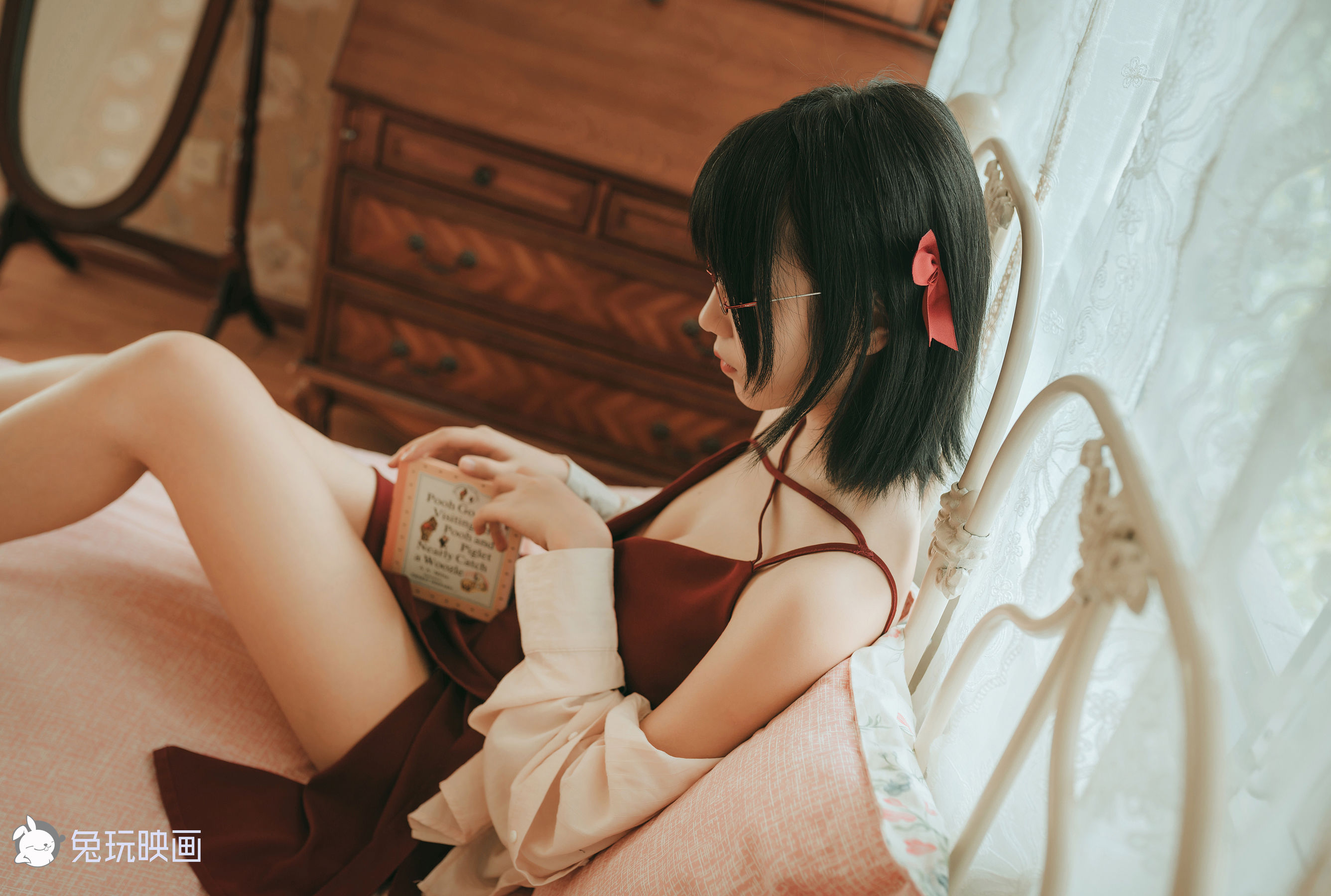 Painting the afternoon sun.-第1章-图片12