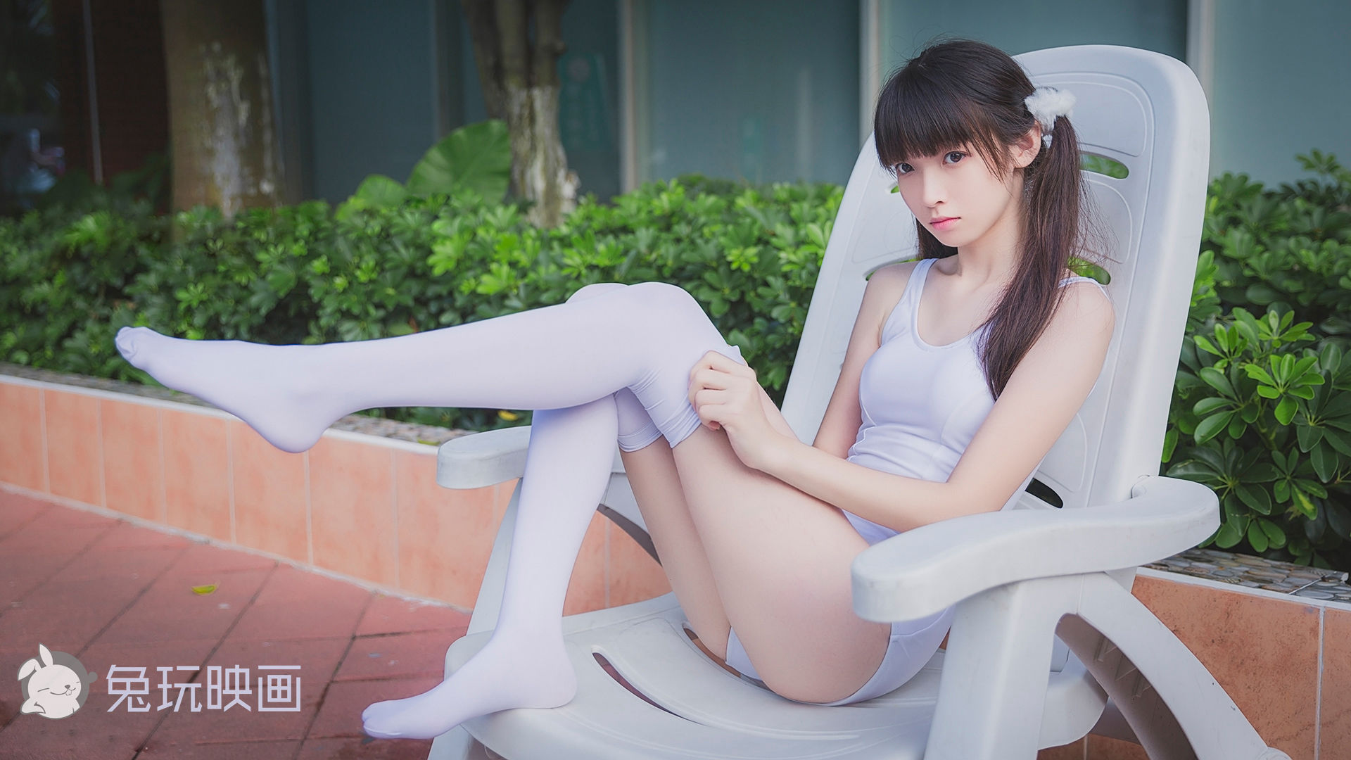 Vestido de natación de verano Vol 002-第1章-图片2