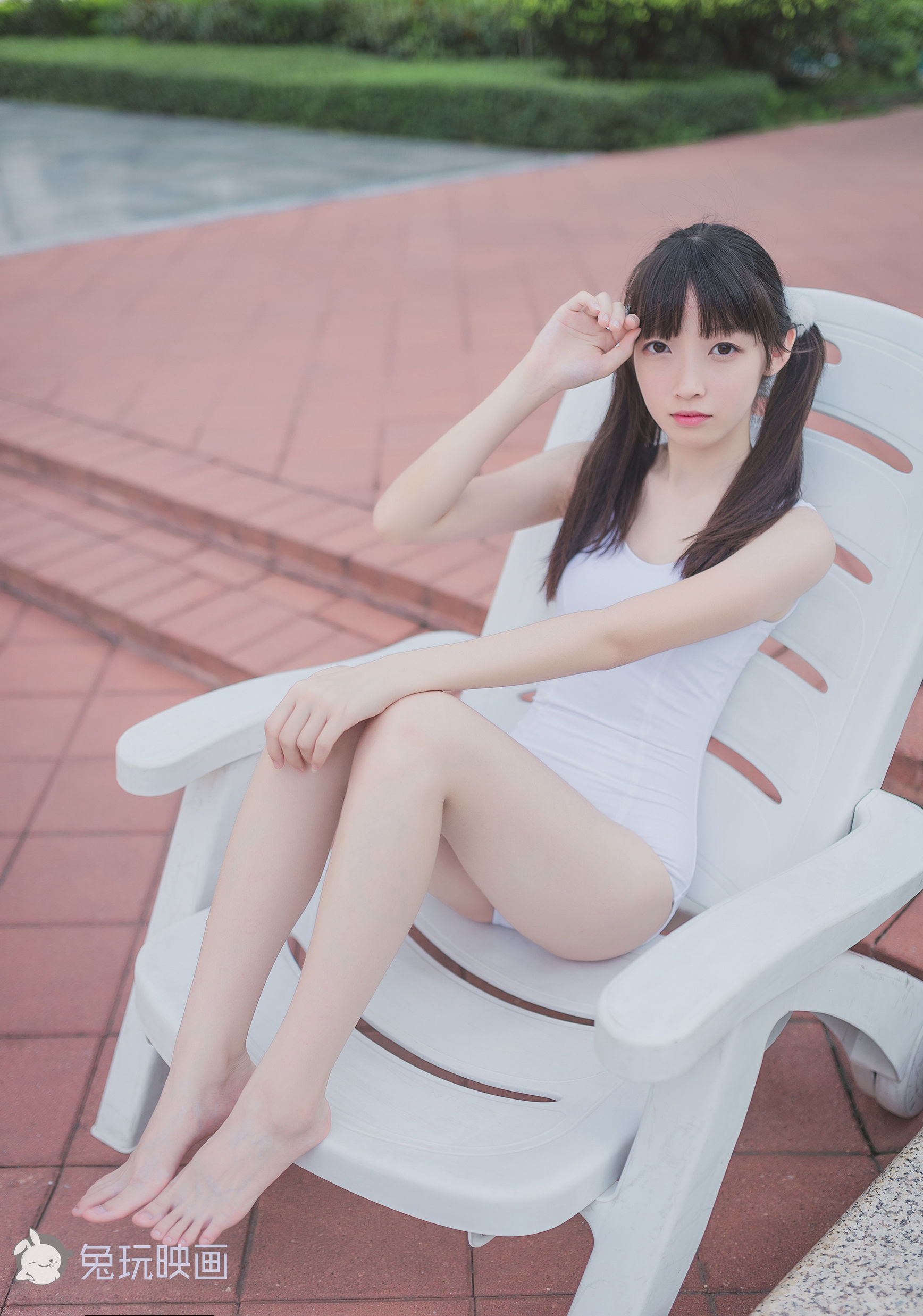 Vestido de natación de verano Vol 002-第1章-图片26