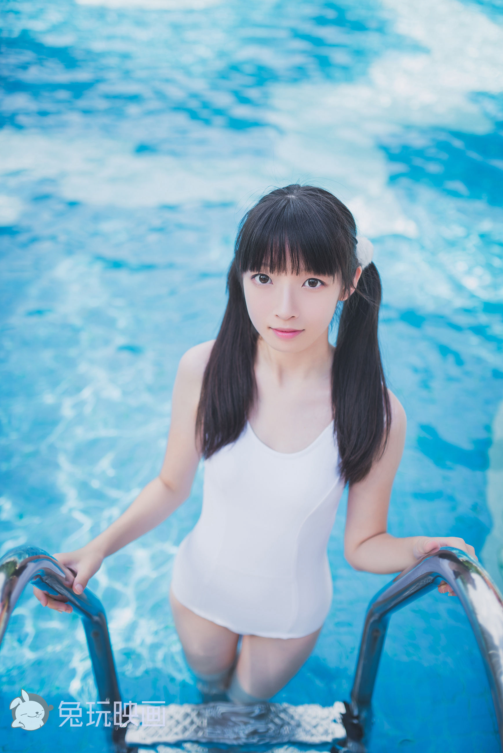 Vestido de natación de verano Vol 002-第1章-图片29