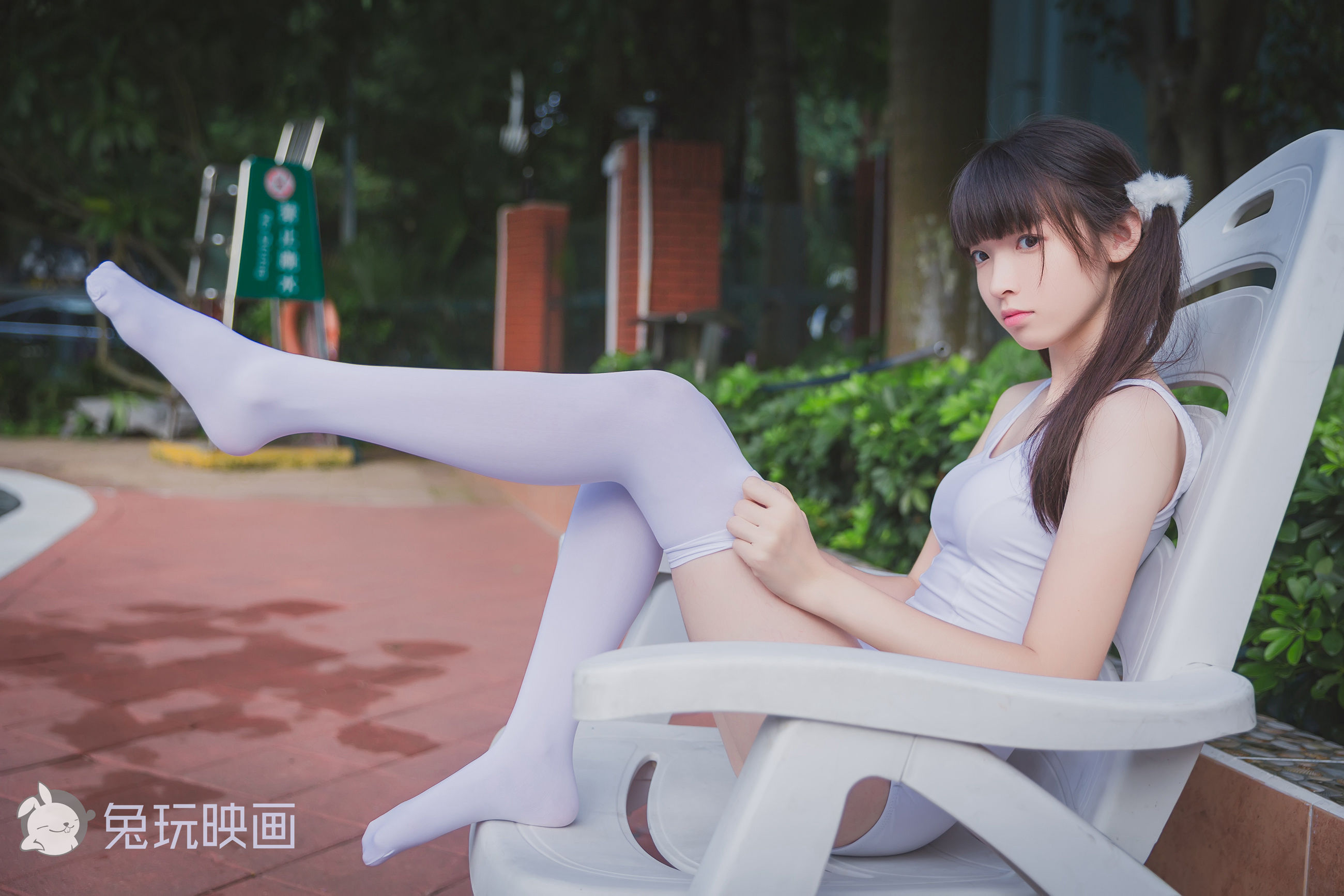 Vestido de natación de verano Vol 002-第1章-图片38