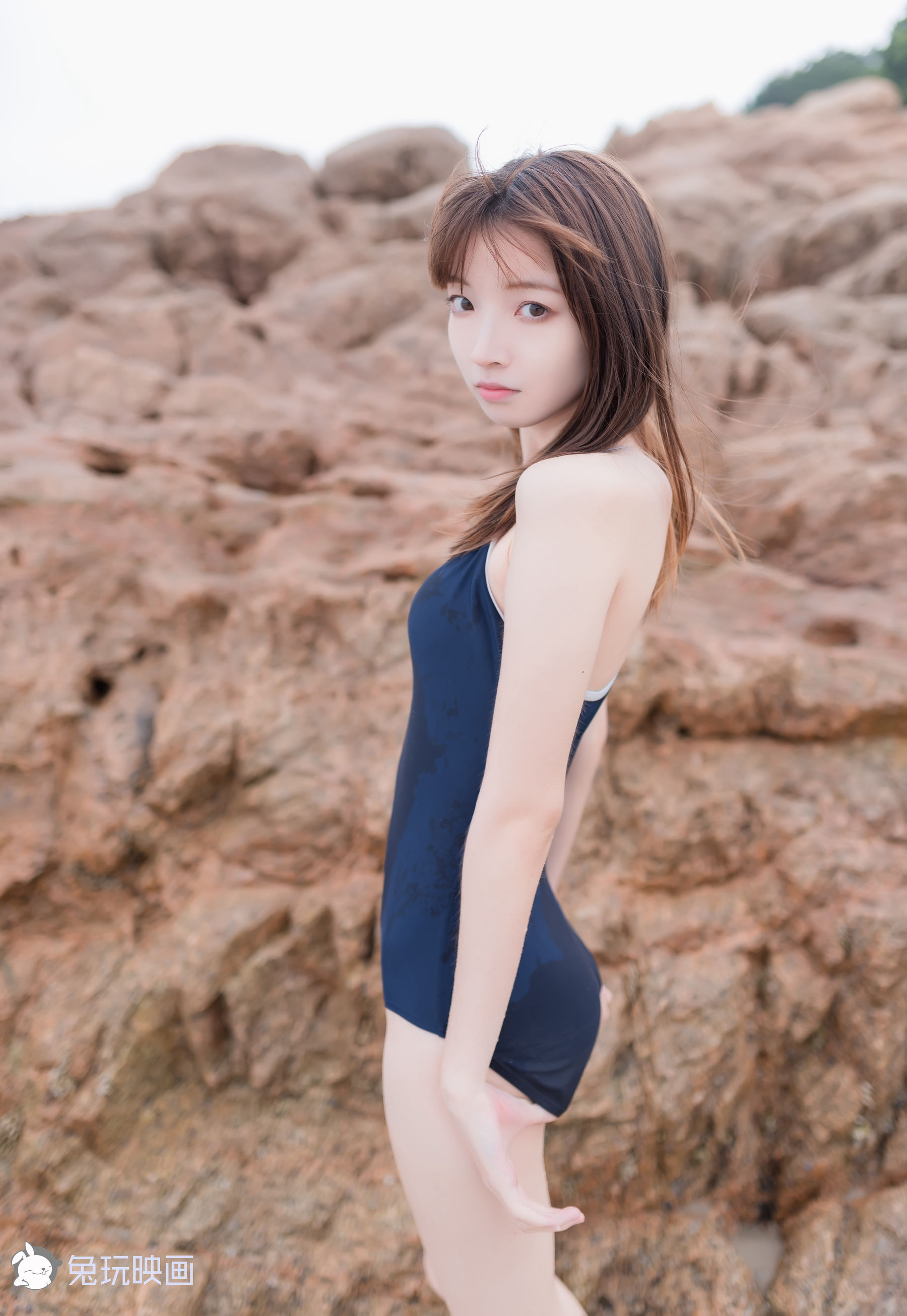 Summer swimming costume Vol 003 Go swimming-第1章-图片4
