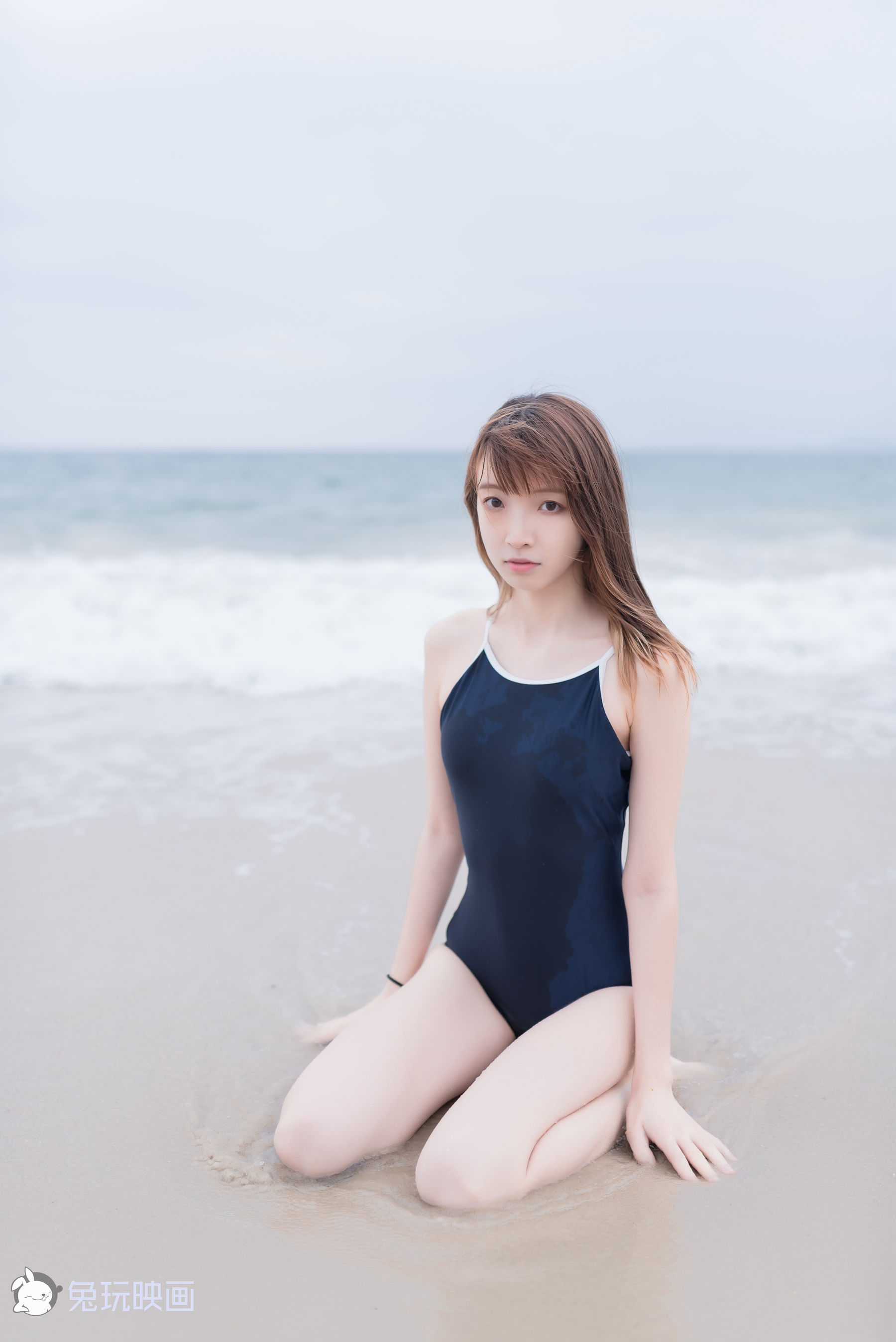 Summer swimming costume Vol 003 Go swimming-第1章-图片6