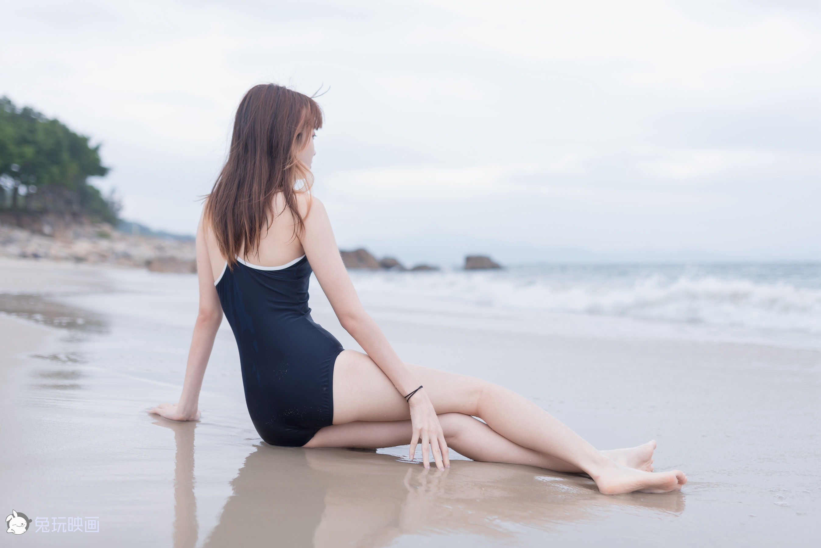 Summer swimming costume Vol 003 Go swimming-第1章-图片7