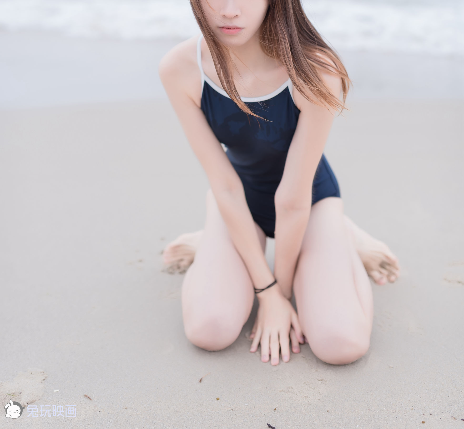 Summer swimming costume Vol 003 Go swimming-第1章-图片11