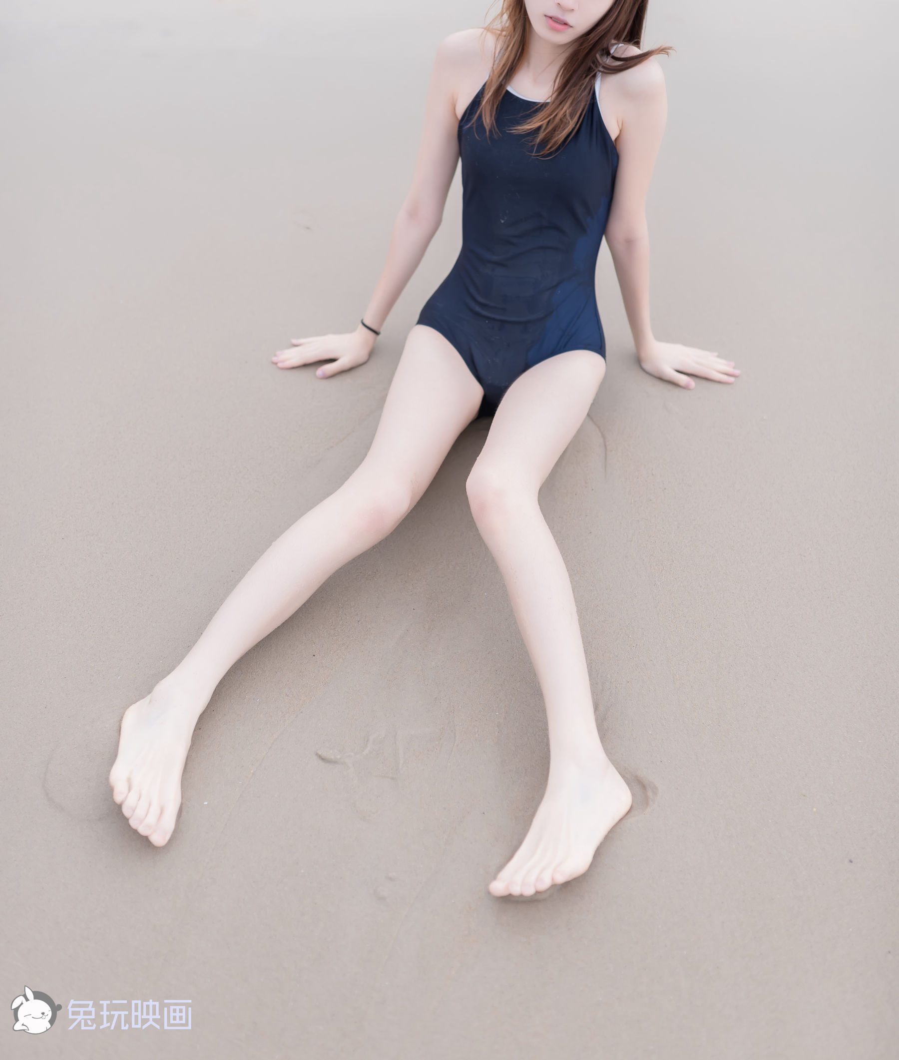 Summer swimming costume Vol 003 Go swimming-第1章-图片28