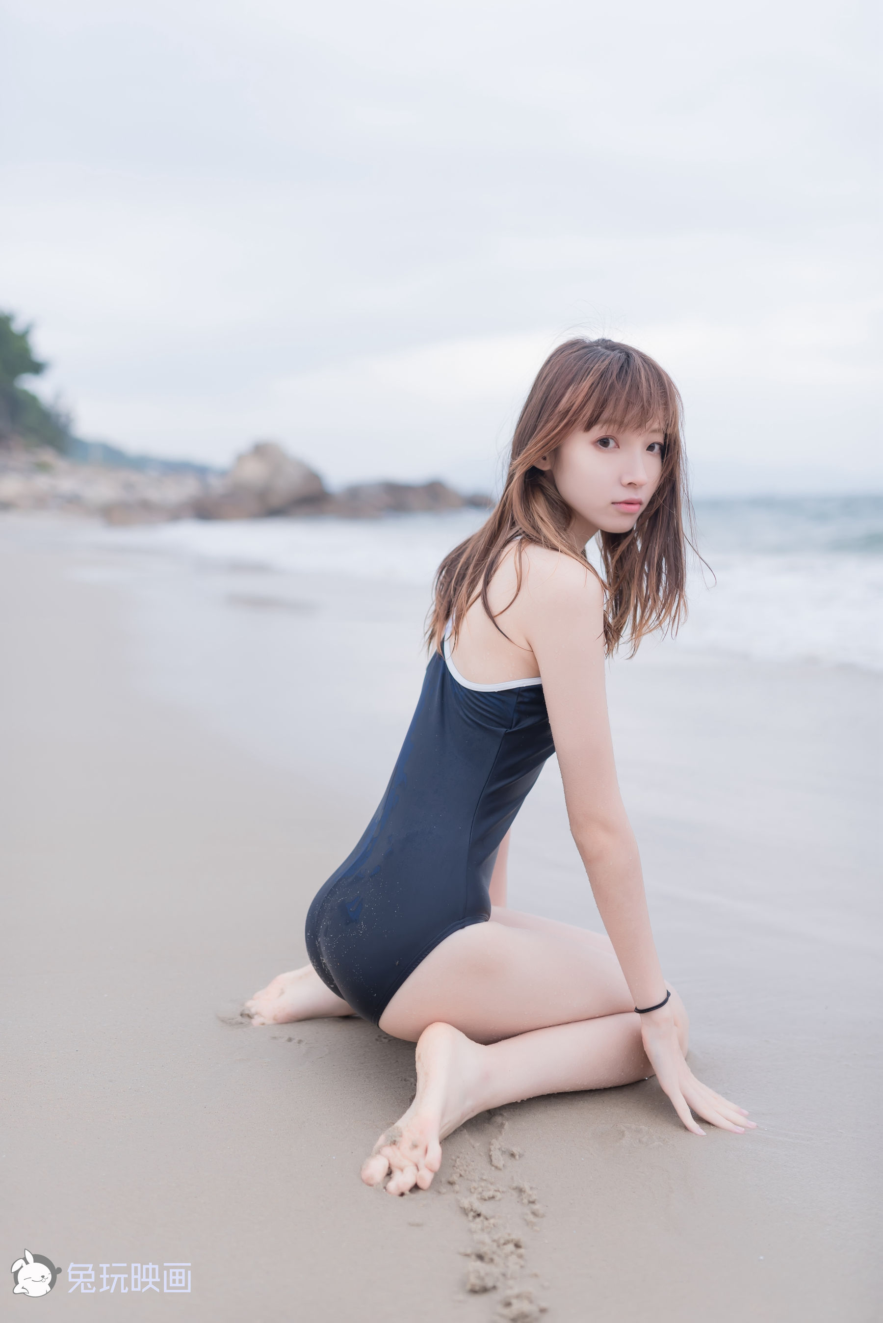 Summer swimming costume Vol 003 Go swimming-第1章-图片37