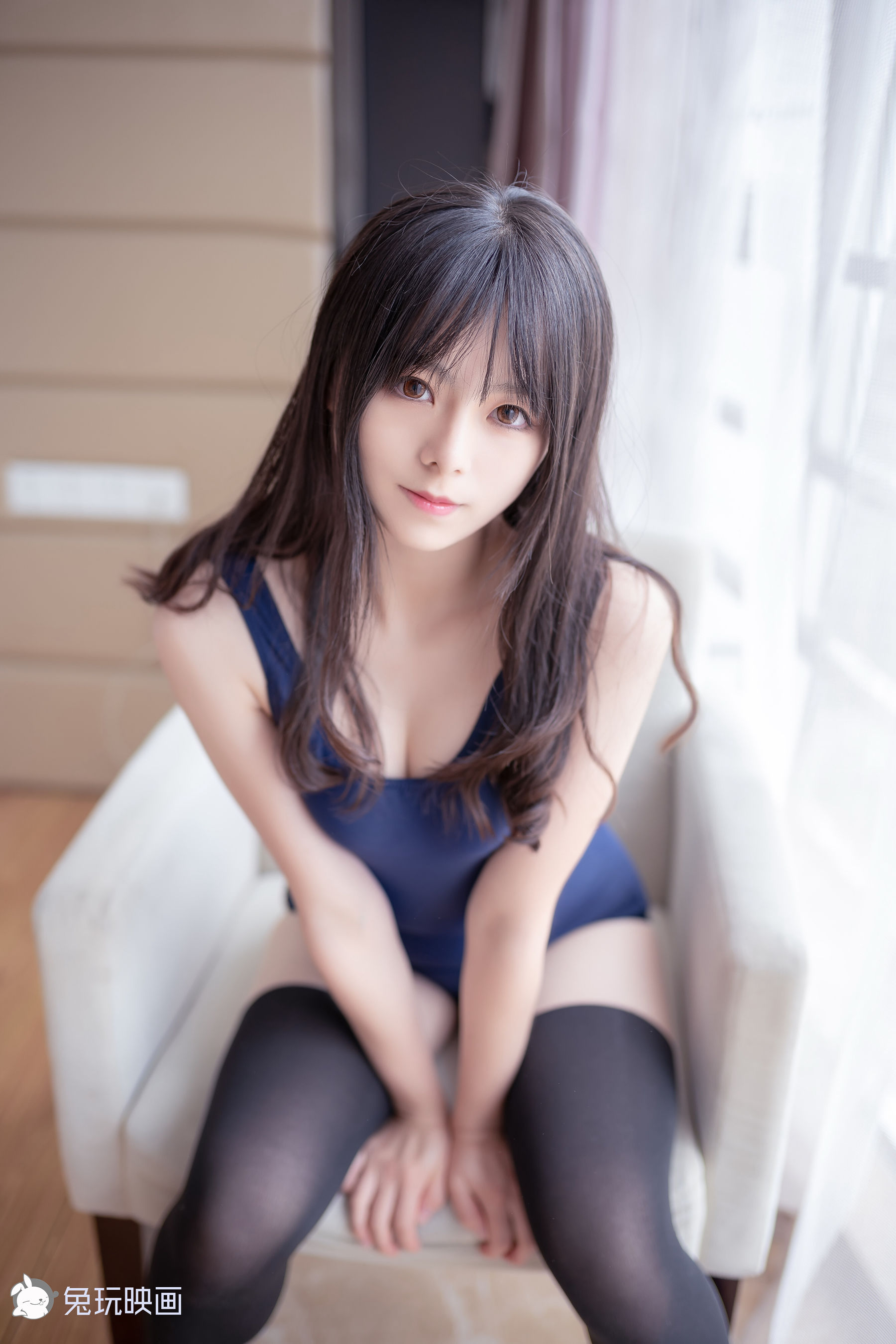 Vestido de natación de verano vol. 006-第1章-图片24