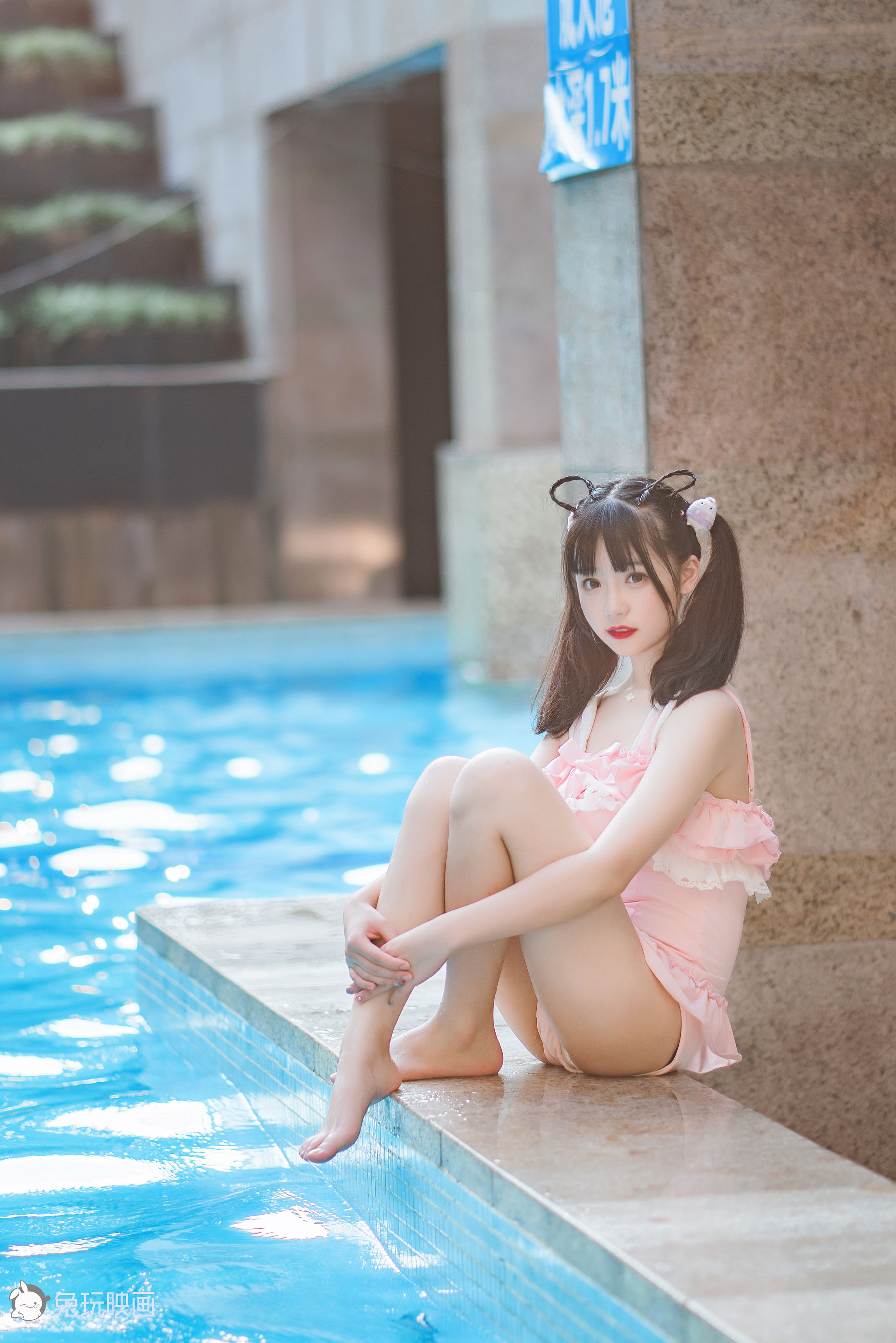 Summer swimming costume Vol. 008-第1章-图片2