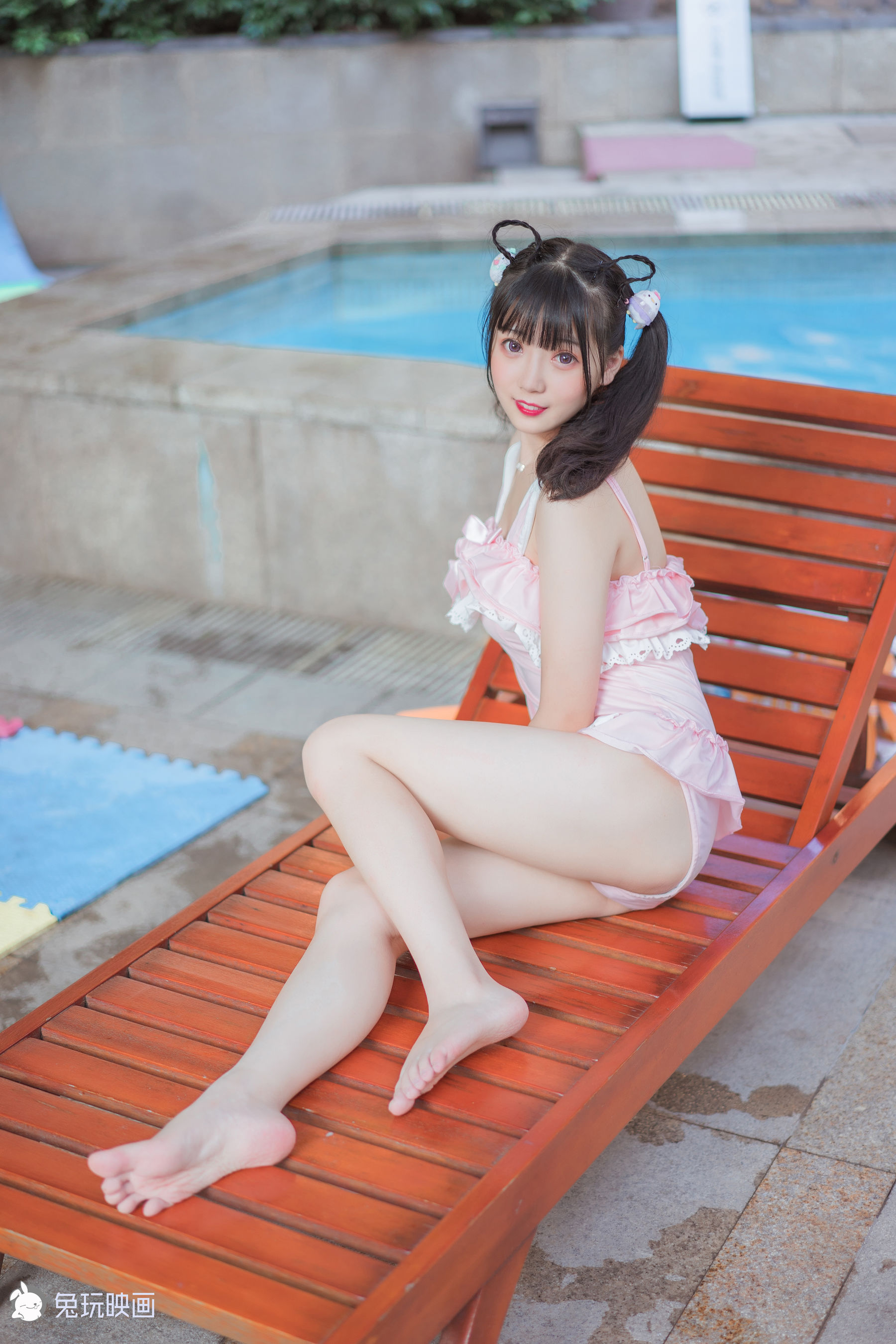 Summer swimming costume Vol. 008-第1章-图片6