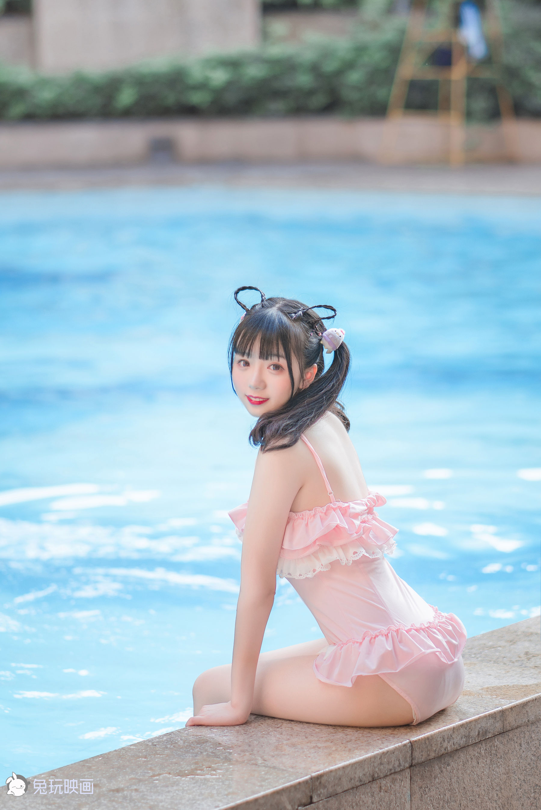 Summer swimming costume Vol. 008-第1章-图片19