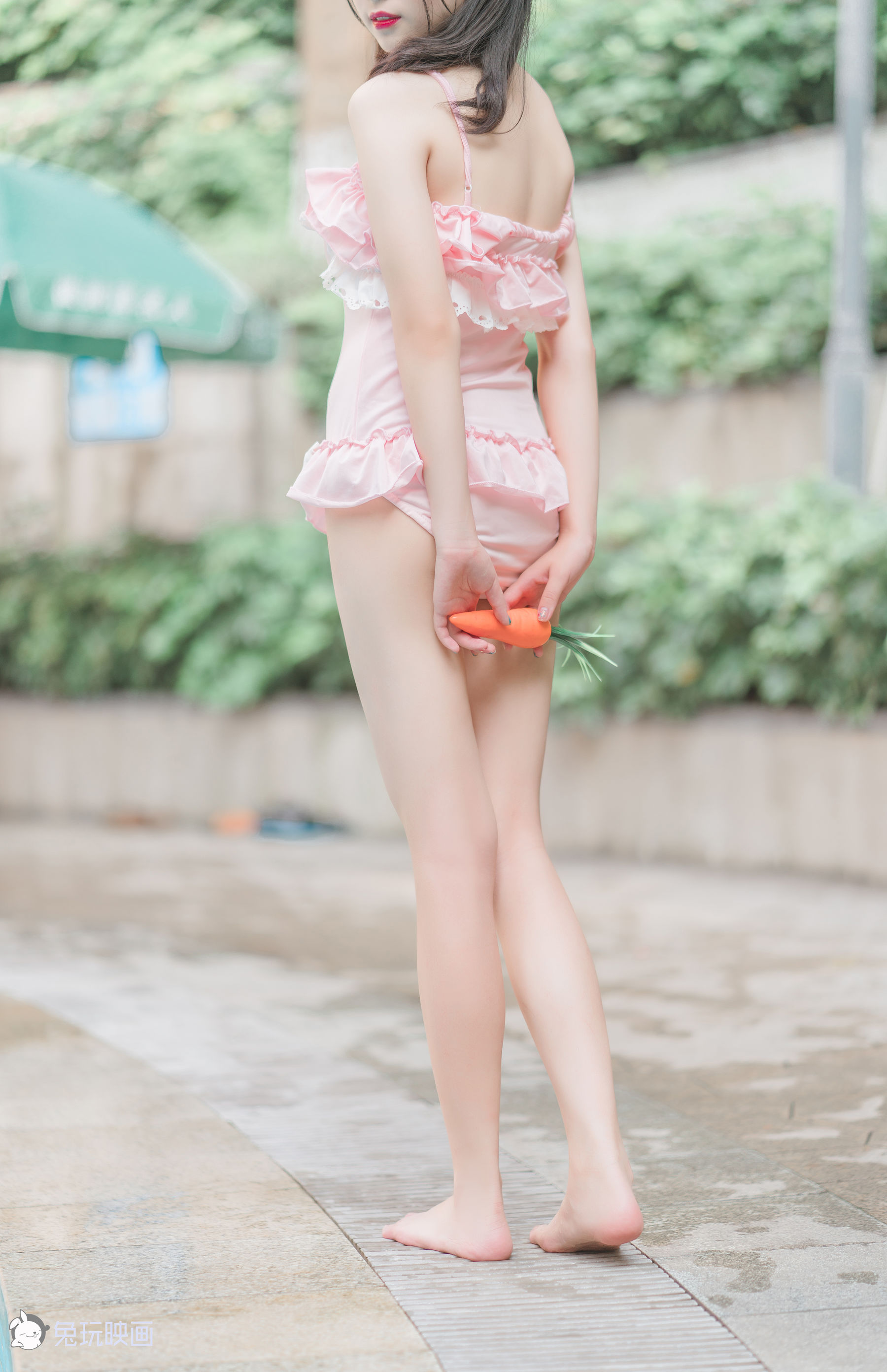 Summer swimming costume Vol. 008-第1章-图片26