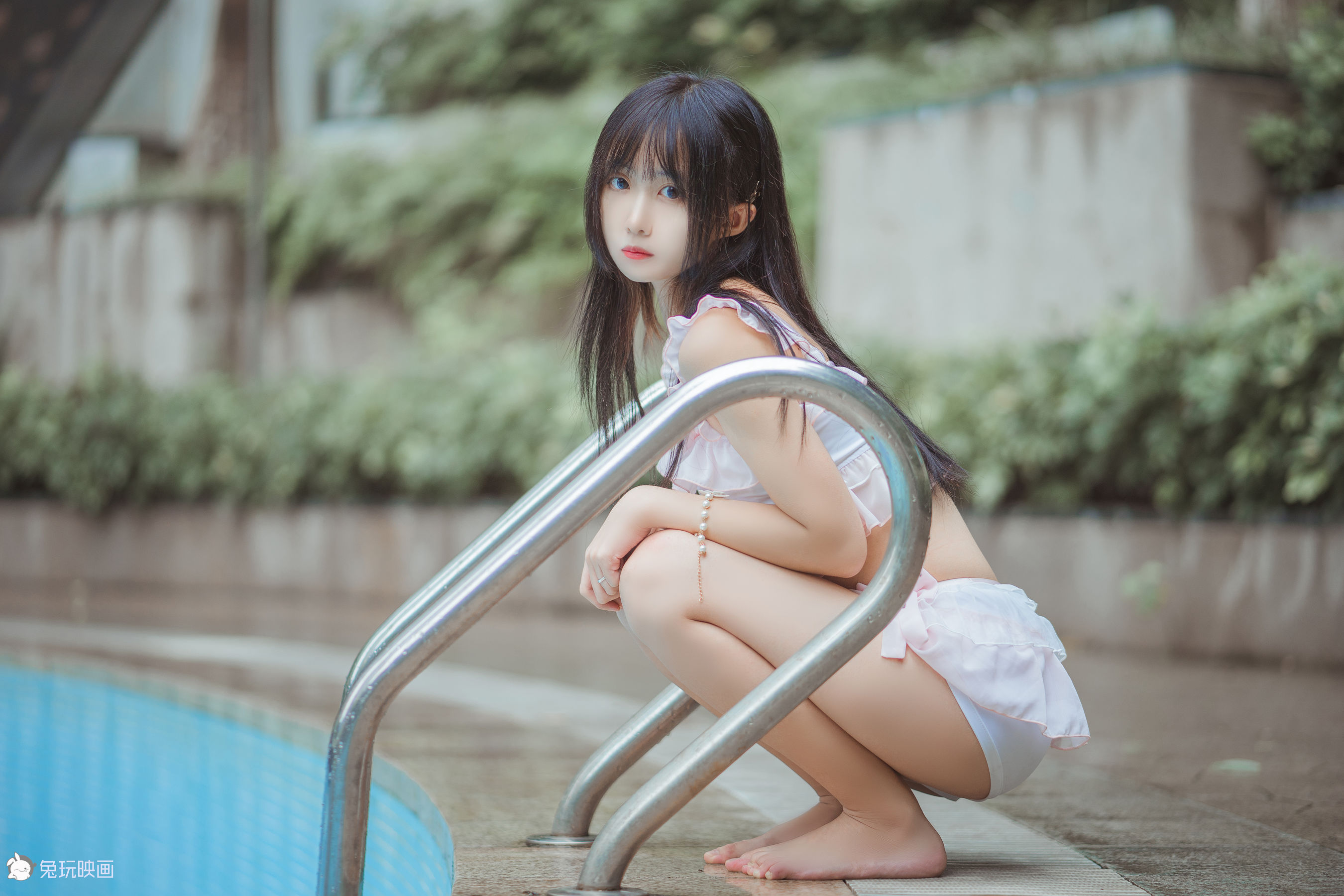 [兔玩映畫]  夏日泳裝 Vol.013 泳裝-第1章-图片29