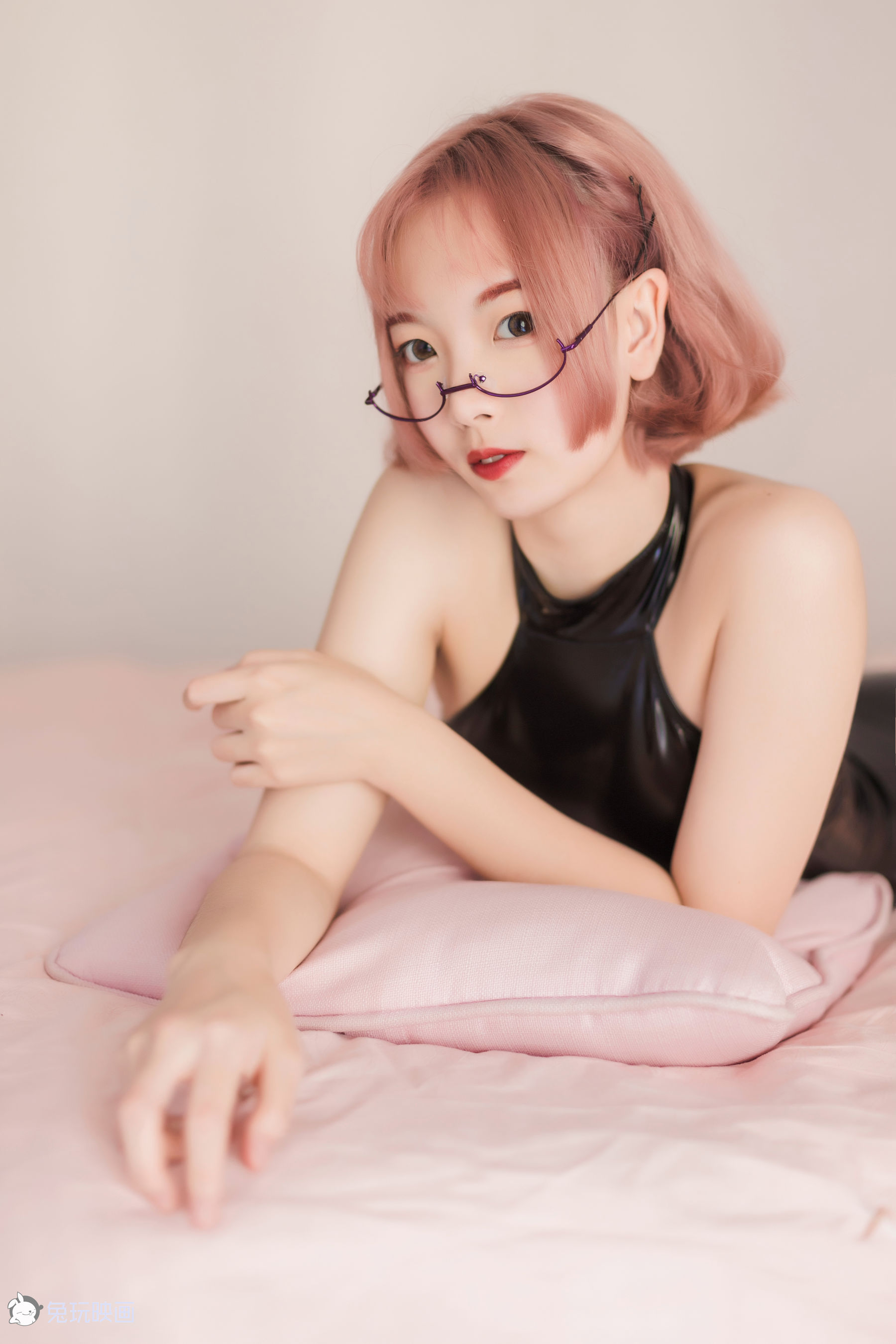 Vestido de natación de verano vol 016 negro-第1章-图片22