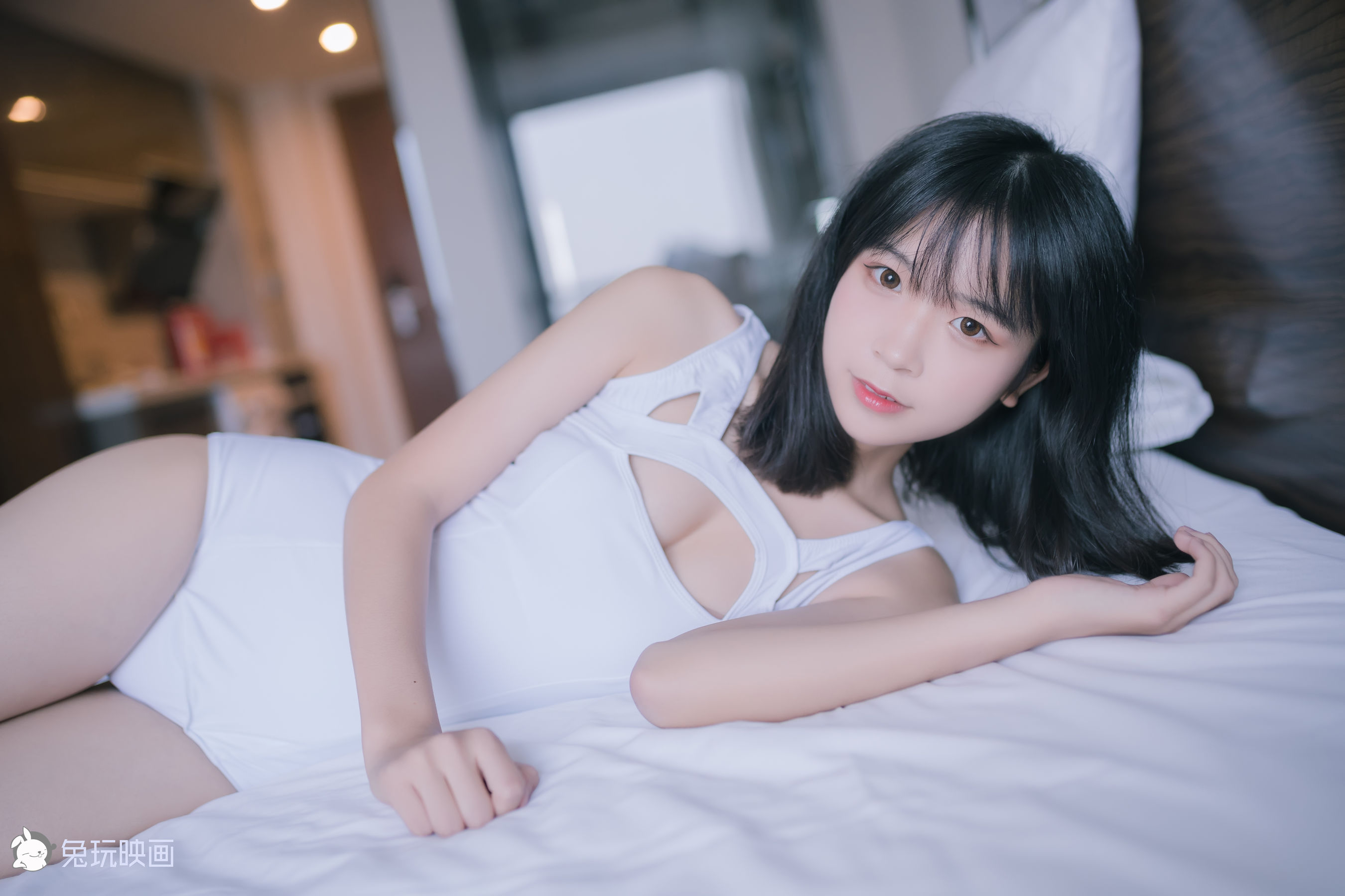 Vestido de natación de verano Vol 021-第1章-图片12