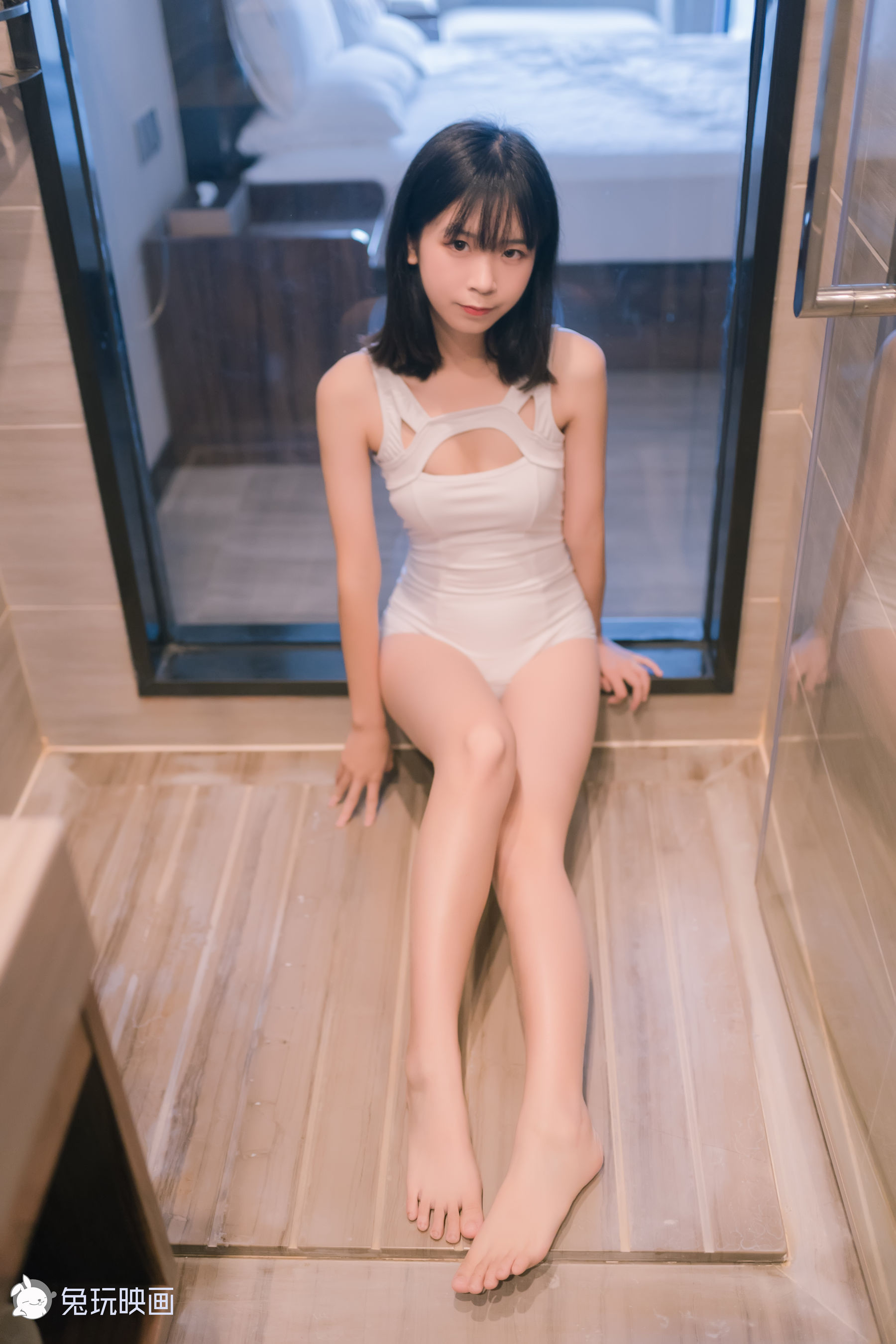 Vestido de natación de verano Vol 021-第1章-图片17