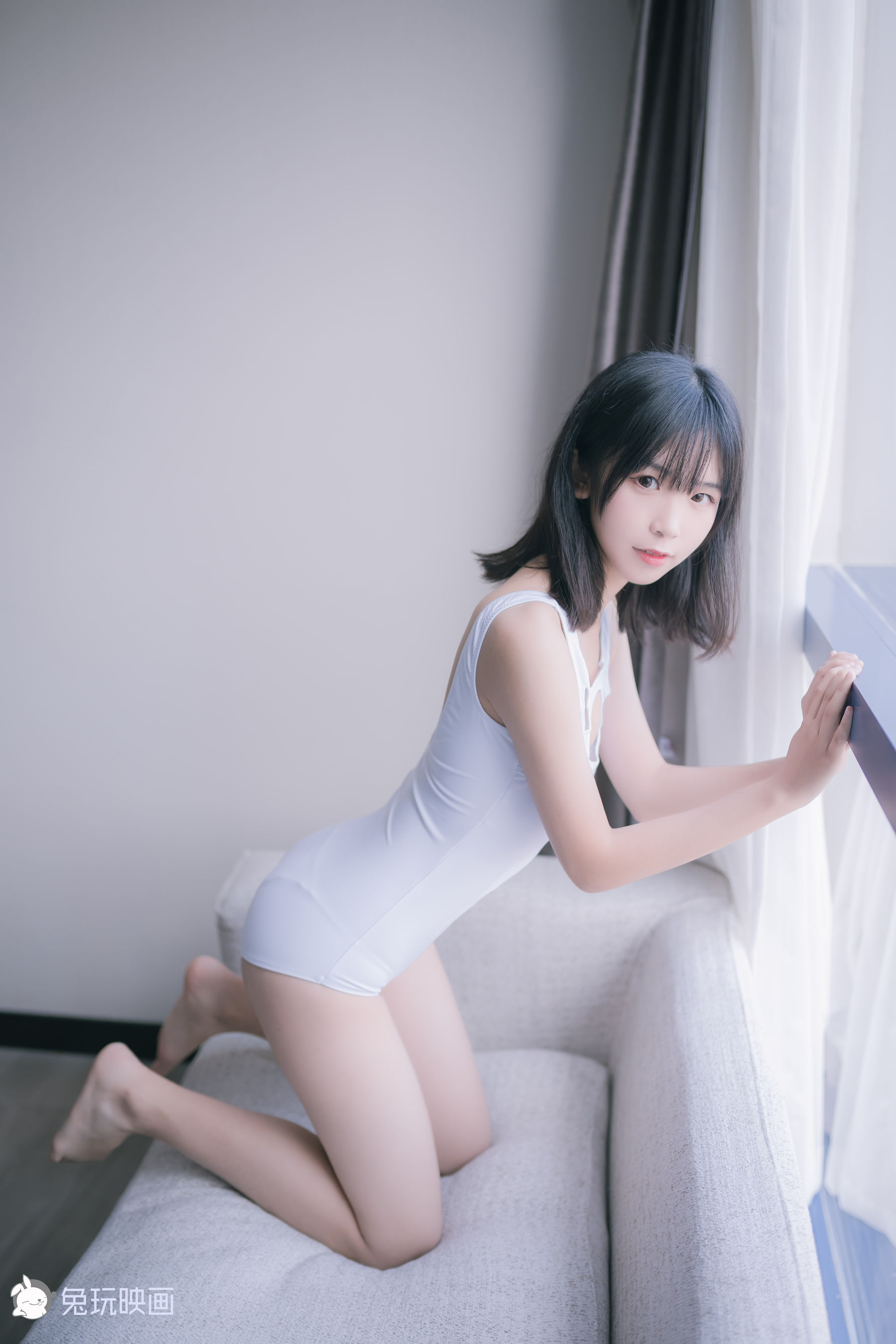Vestido de natación de verano Vol 021-第1章-图片33