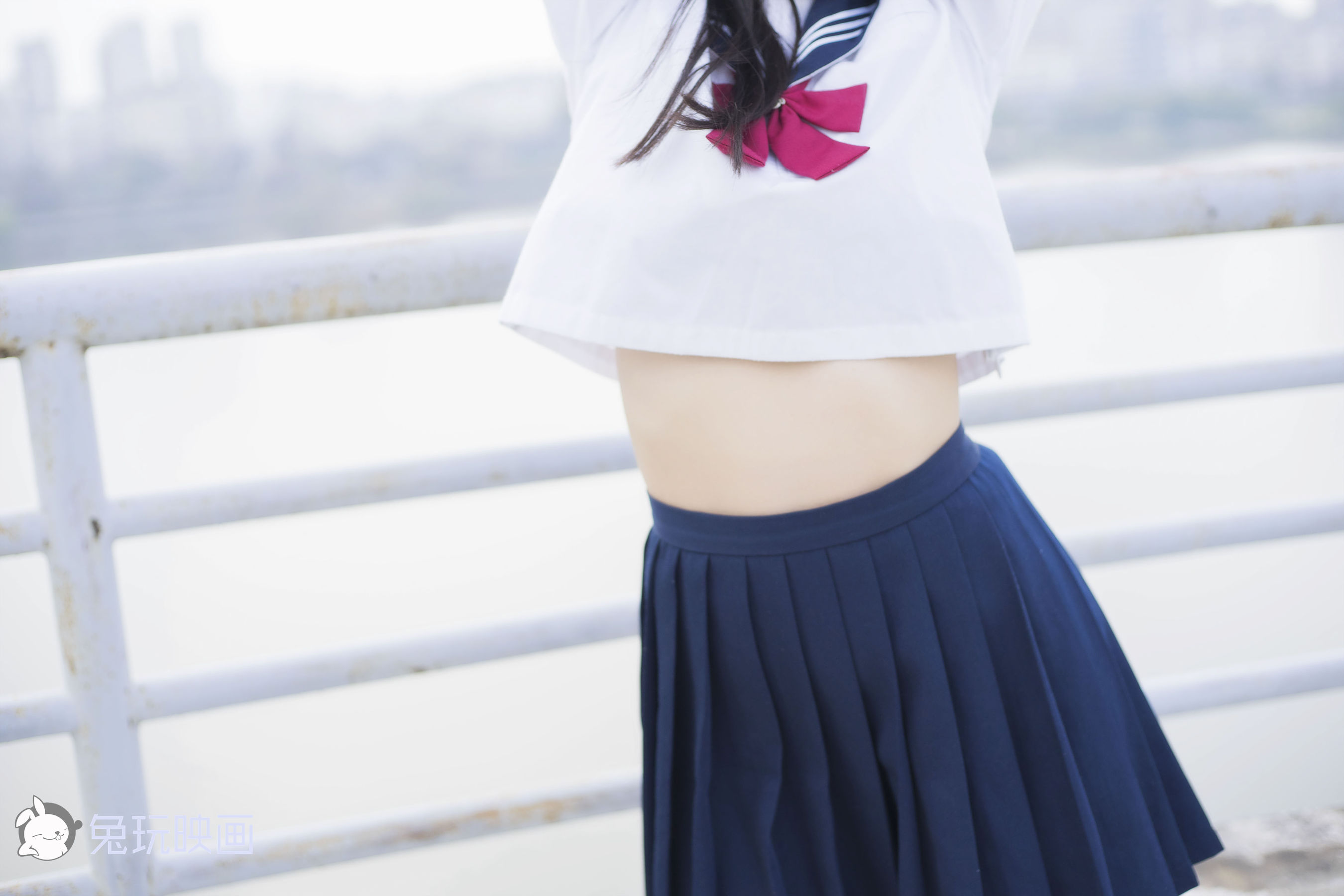 El conejo con la camiseta blanca.-第1章-图片28