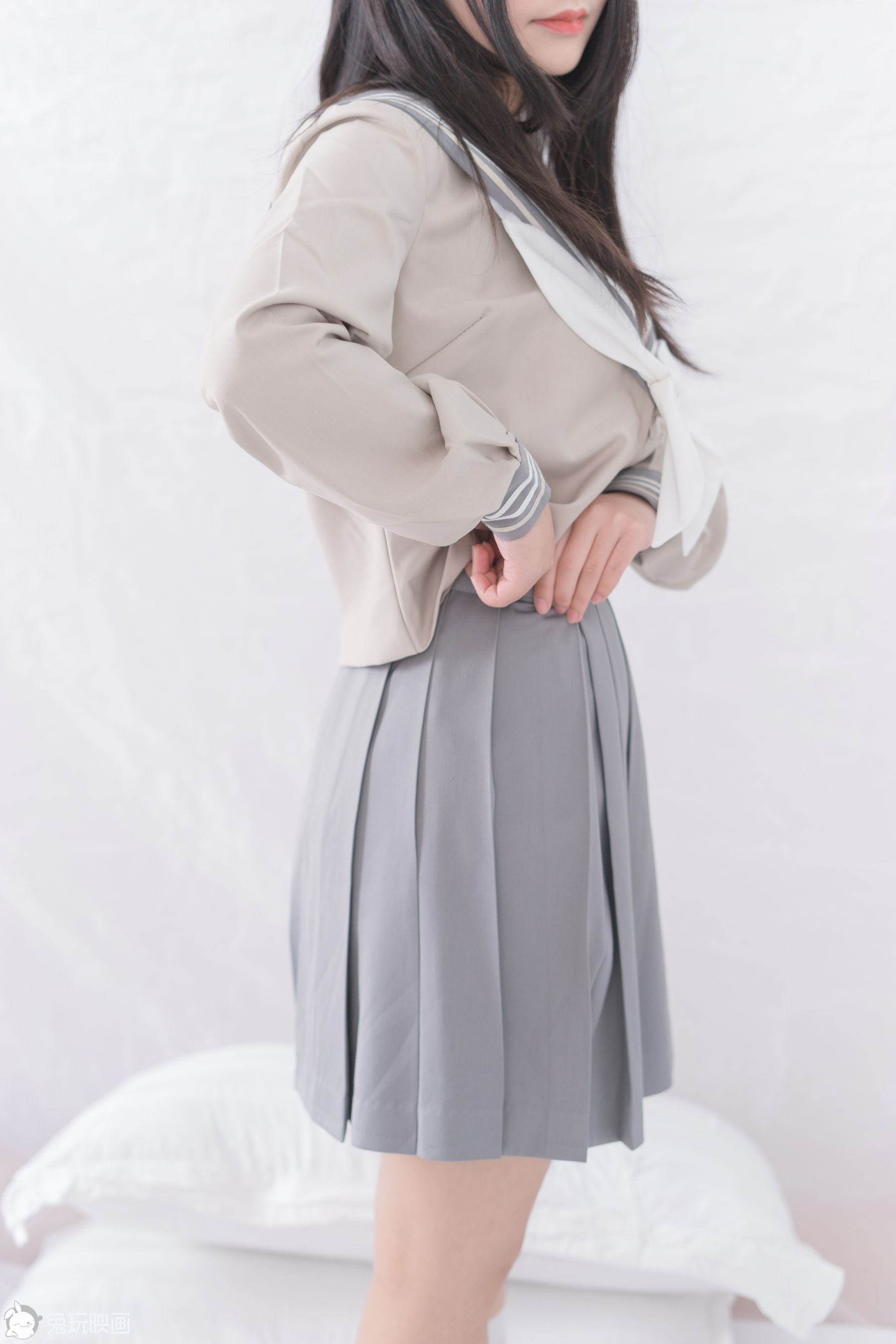 J.K. Uniform Vol 026 Niña silenciosa-第1章-图片17