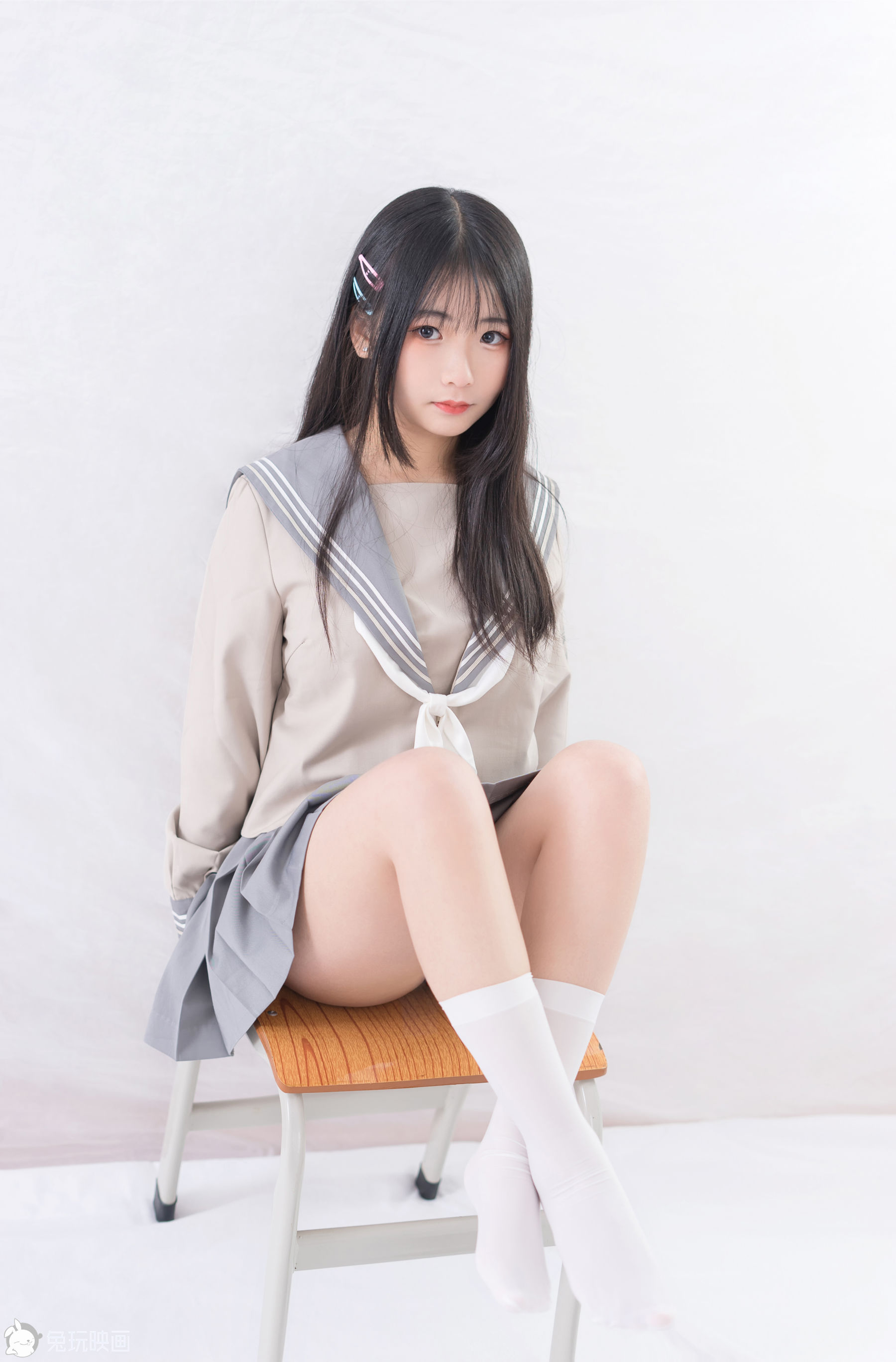 J.K. Uniform Vol 026 Niña silenciosa-第1章-图片23
