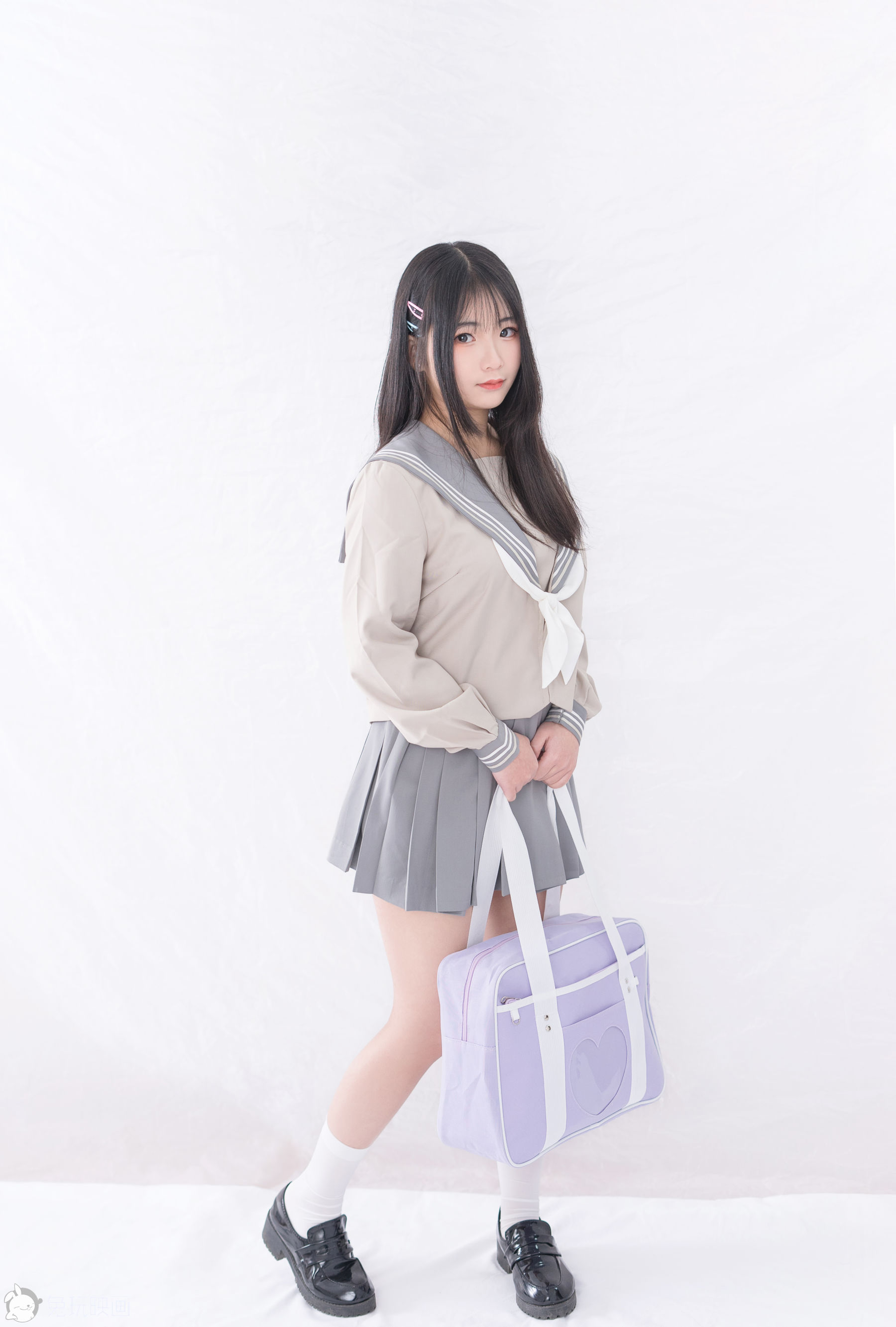 J.K. Uniform Vol 026 Niña silenciosa-第1章-图片25