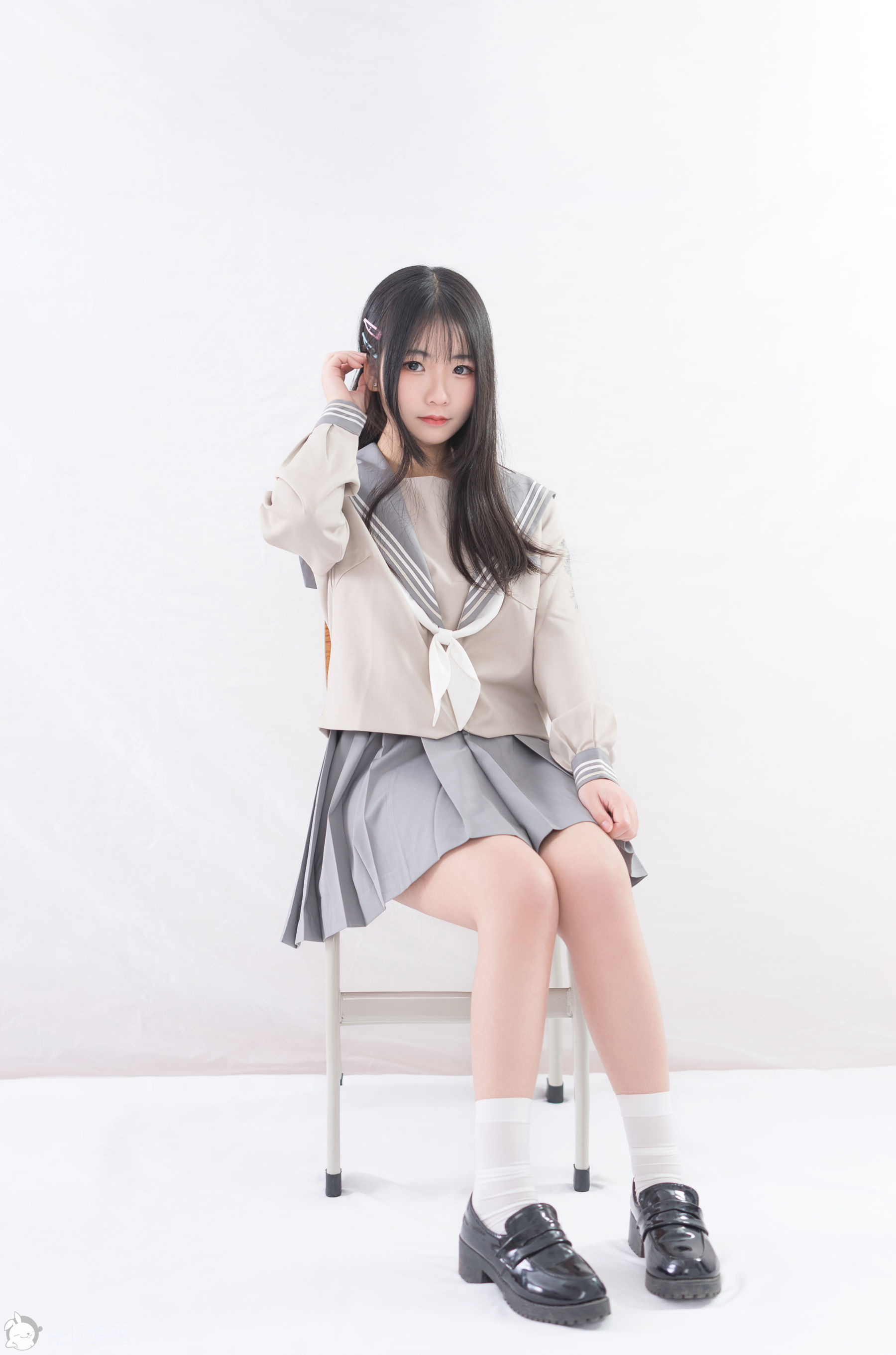 J.K. Uniform Vol 026 Niña silenciosa-第1章-图片27