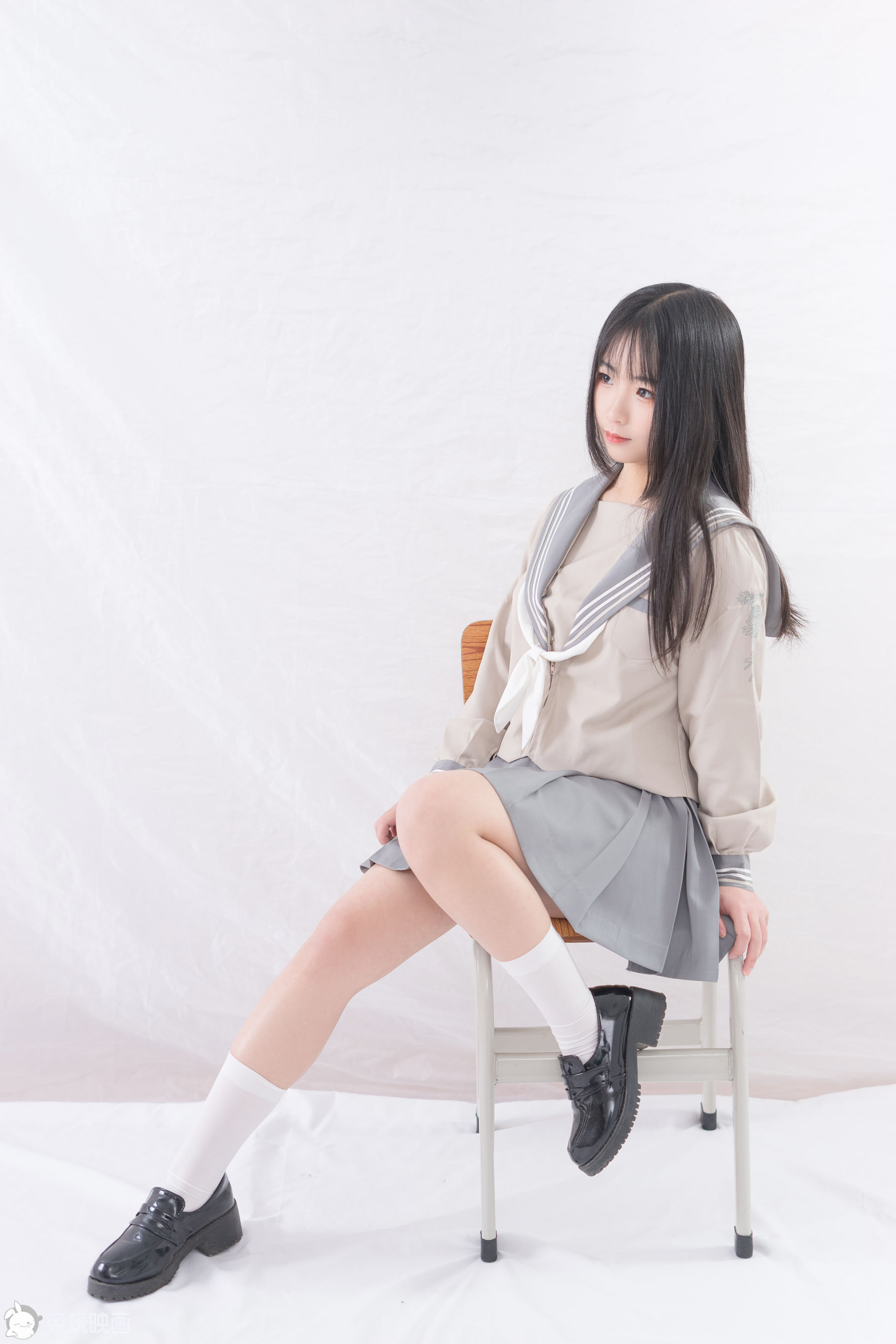 J.K. Uniform Vol 026 Niña silenciosa-第1章-图片41