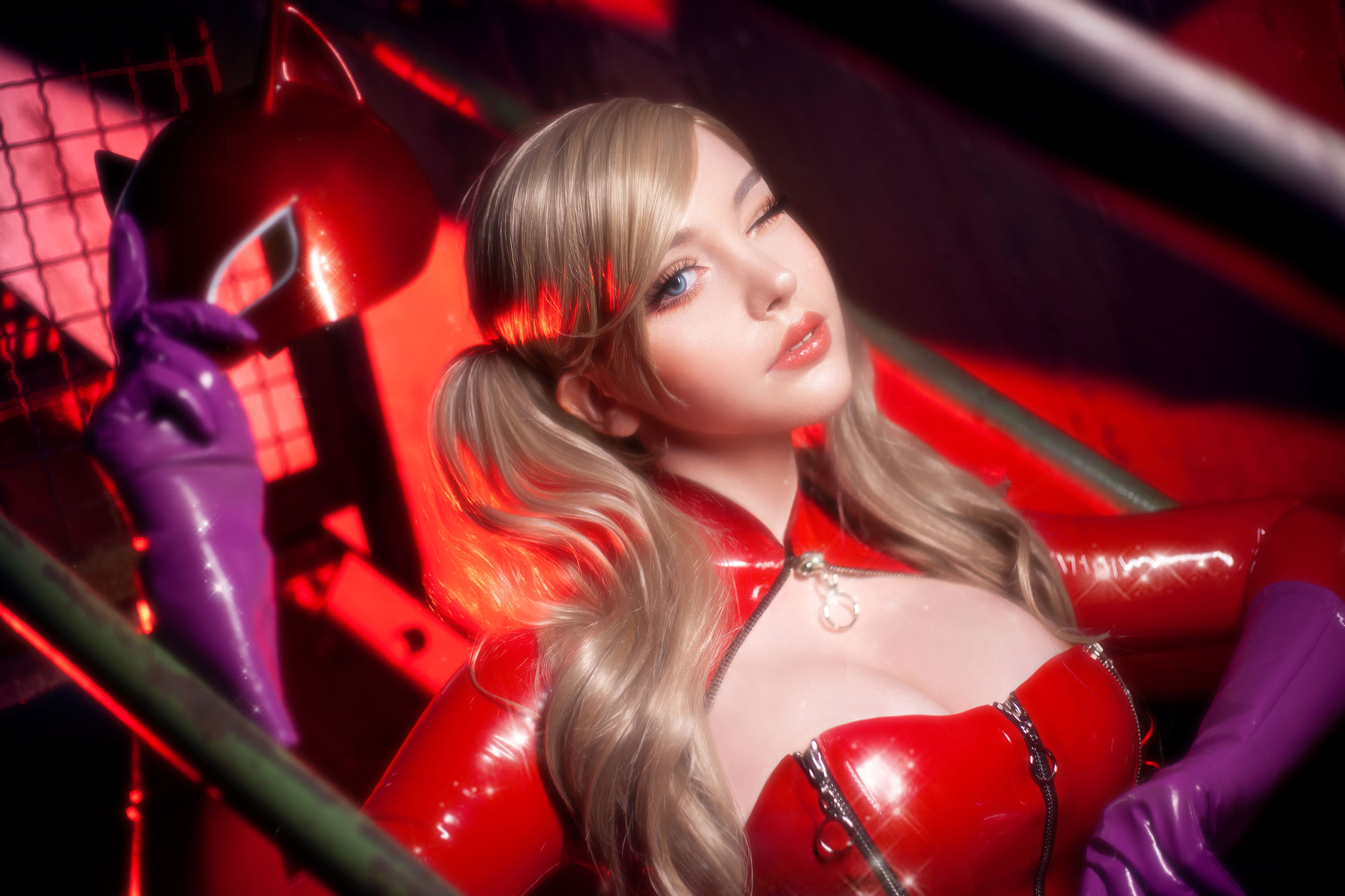 SayaTheFoxAnnTakamaki-第1章-图片7