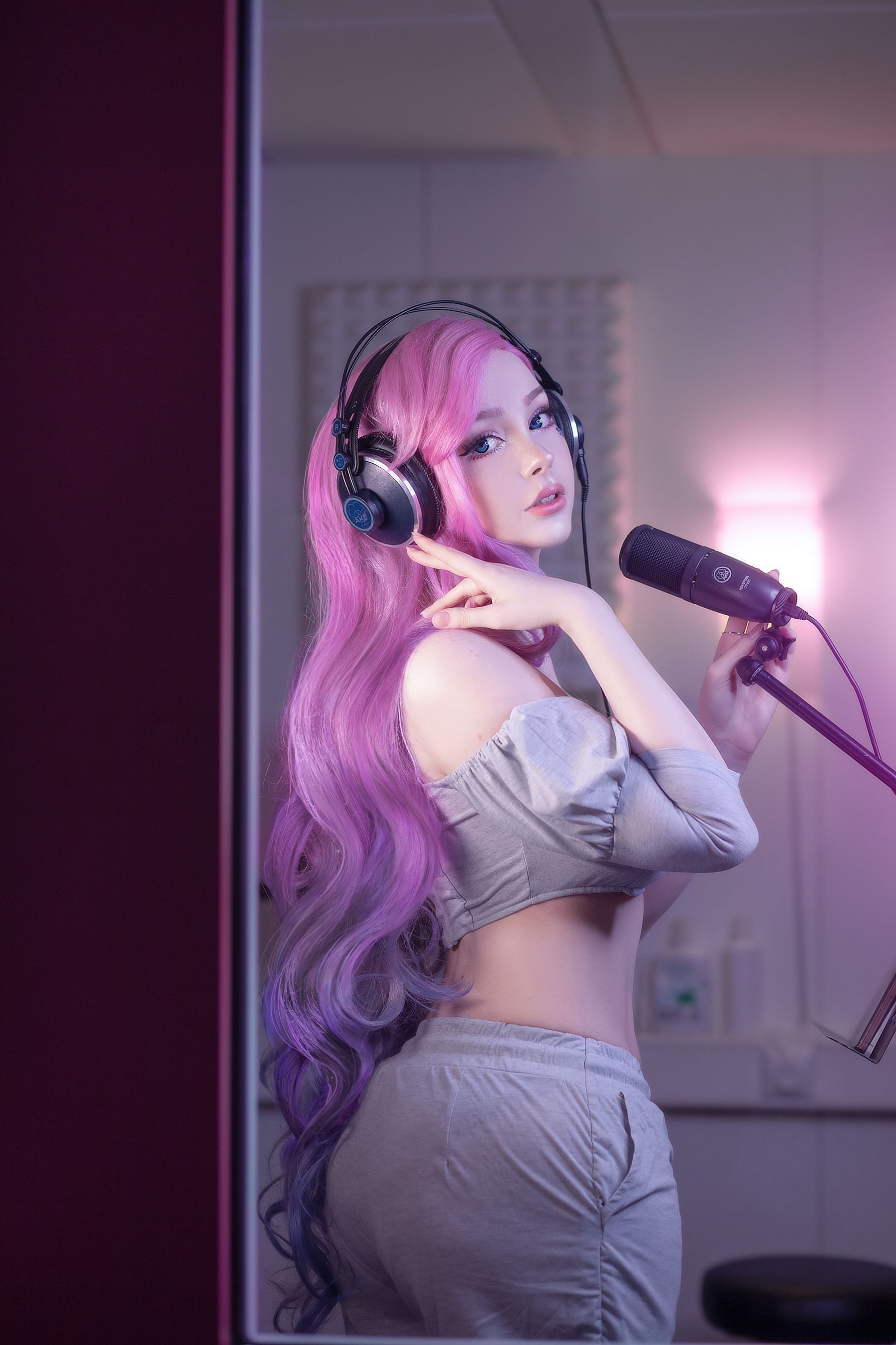 SayaTheFoxKDA-第1章-图片5