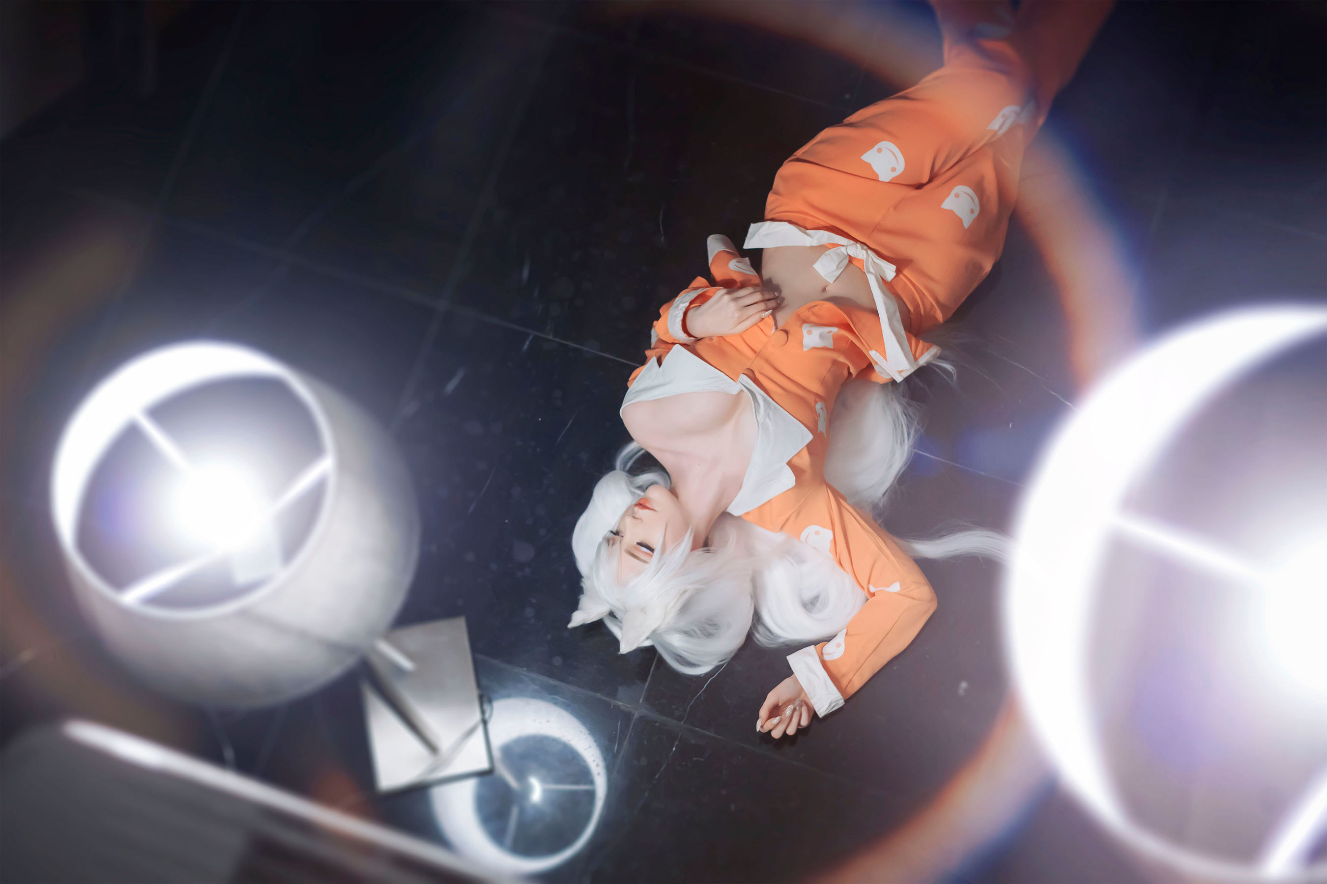 SayaTheFox La zorra blanca-第1章-图片4