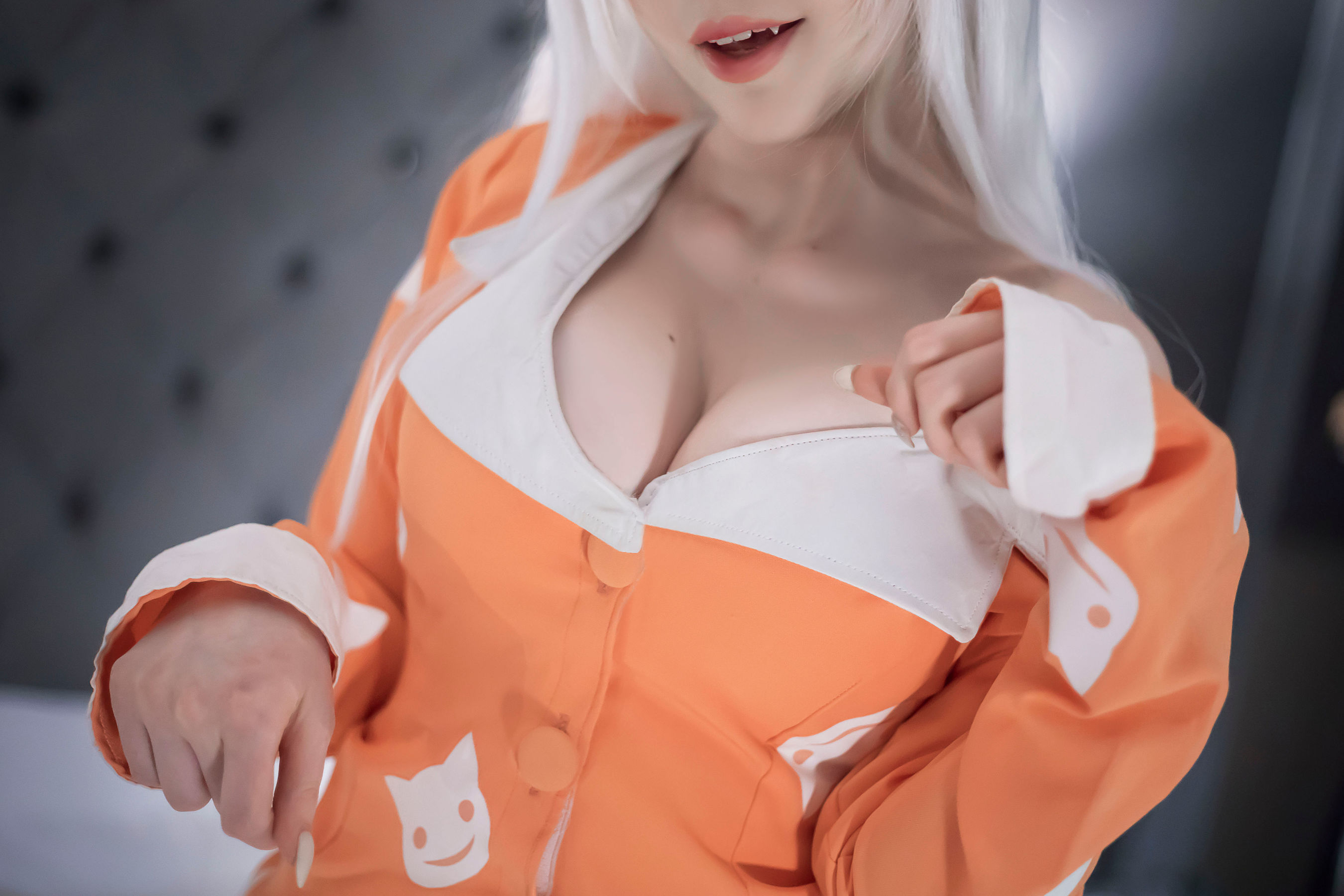 SayaTheFox La zorra blanca-第1章-图片10