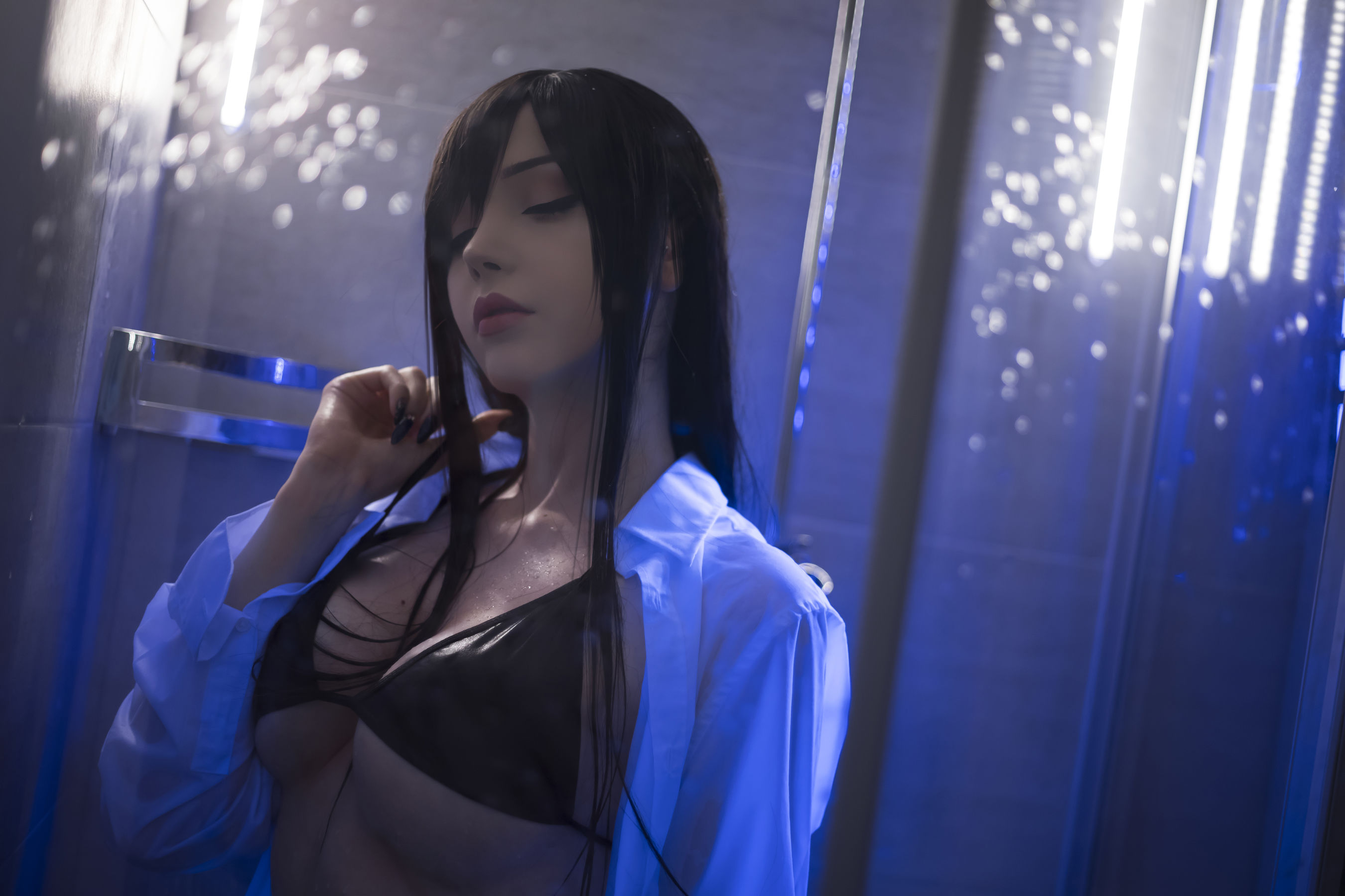 SayaTheFox Bathroom-第1章-图片10
