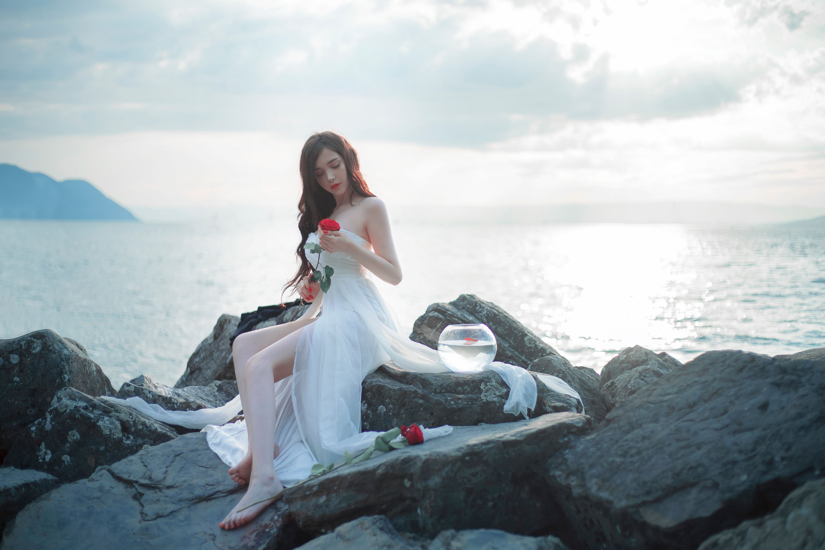 SayaTheFox Beach-第1章-图片15
