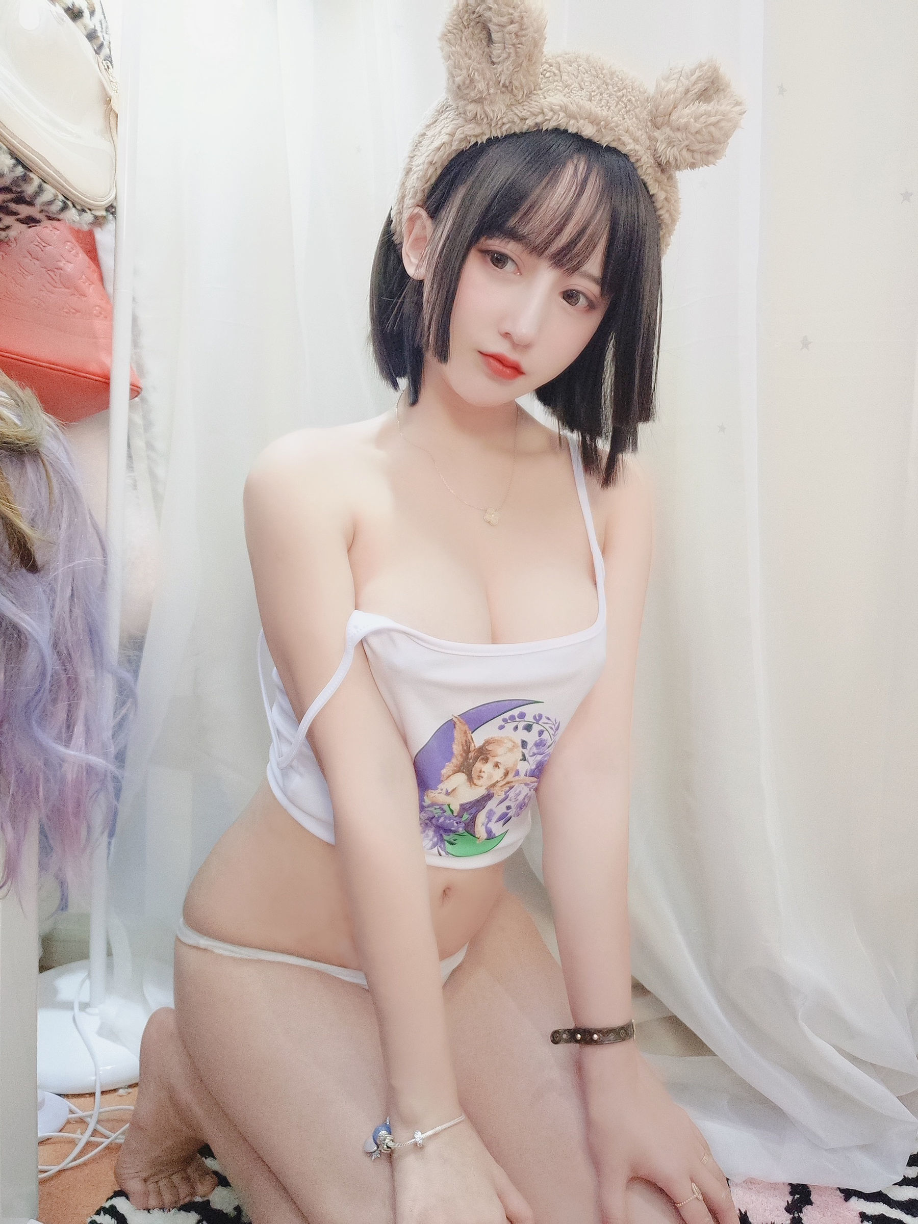 Piscina de caza, pequeña hermosa.-第1章-图片23