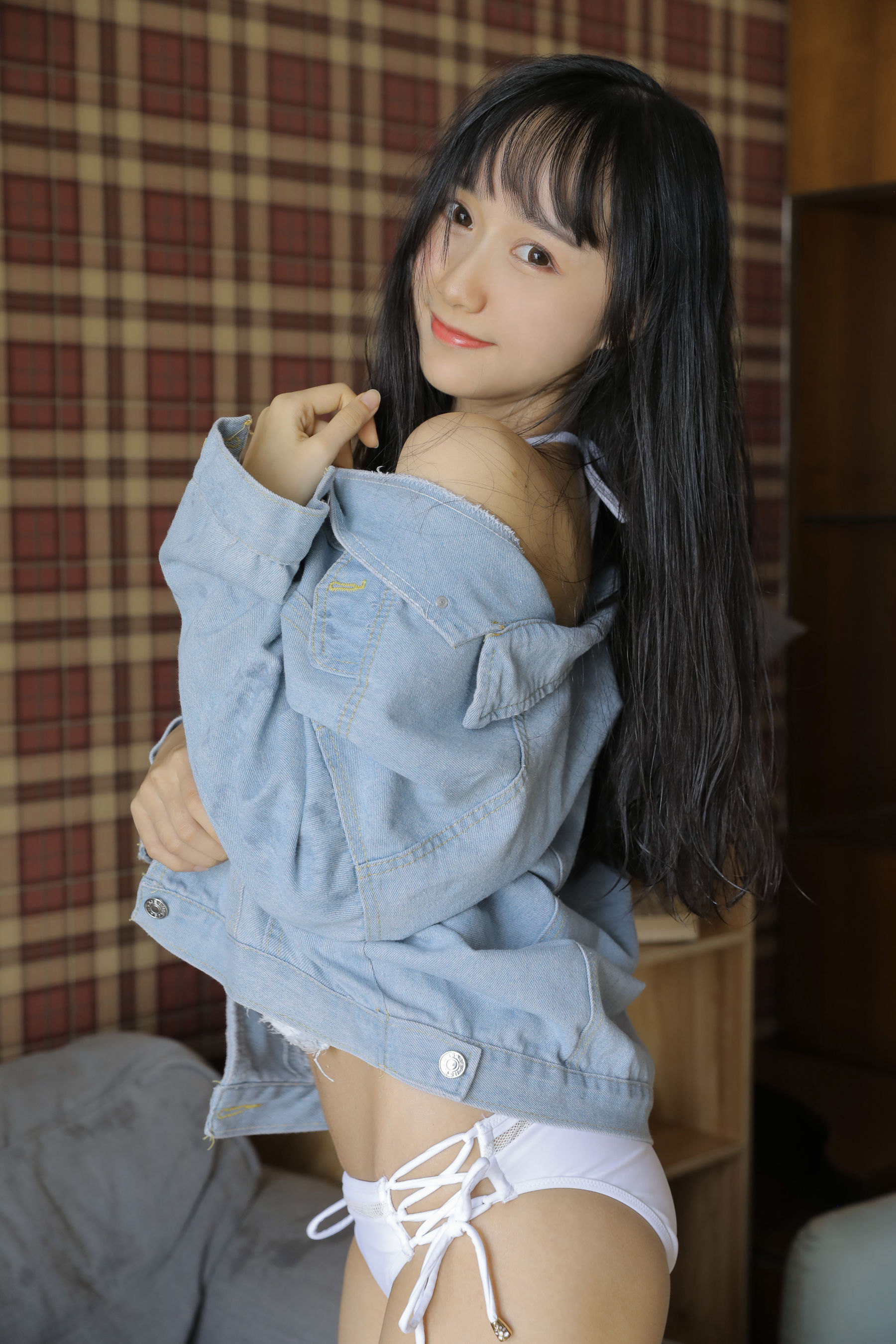 木綿綿OwO 綿相隨 性感小可愛-第1章-图片3