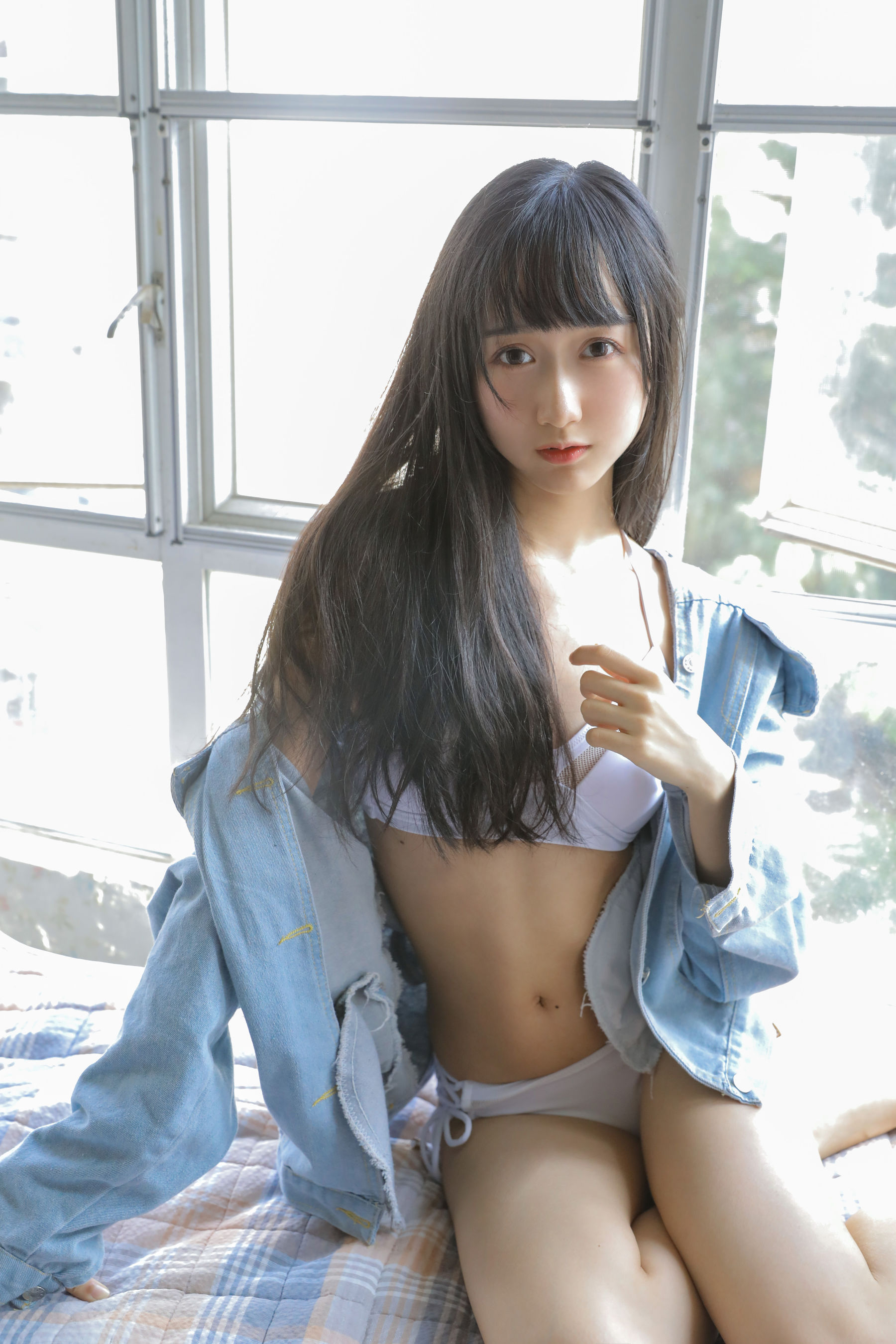 木綿綿OwO 綿相隨 性感小可愛-第1章-图片19