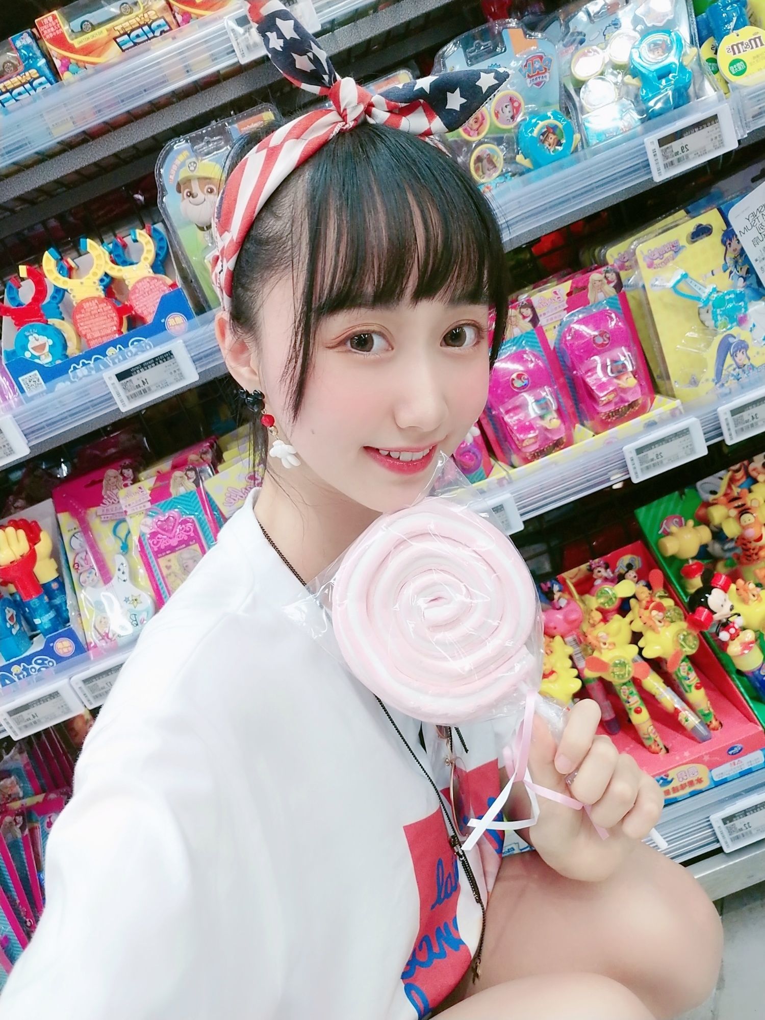 Cotton Owo Smart Girl T-Shirt-第1章-图片22